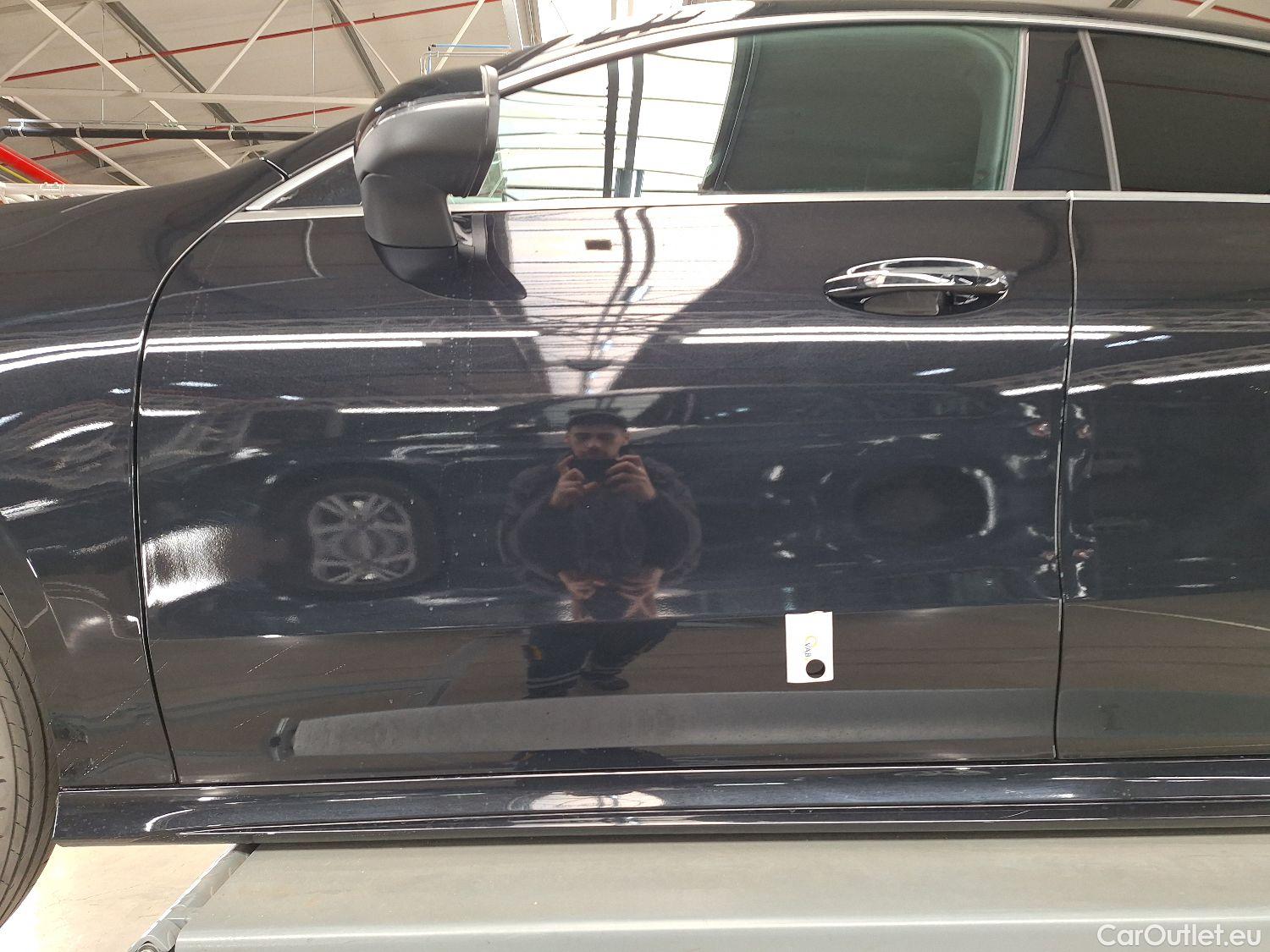  Mercedes  CLA-Klasse Mercedes, CLA 250 e, CLA 250 e AMG Line A #17