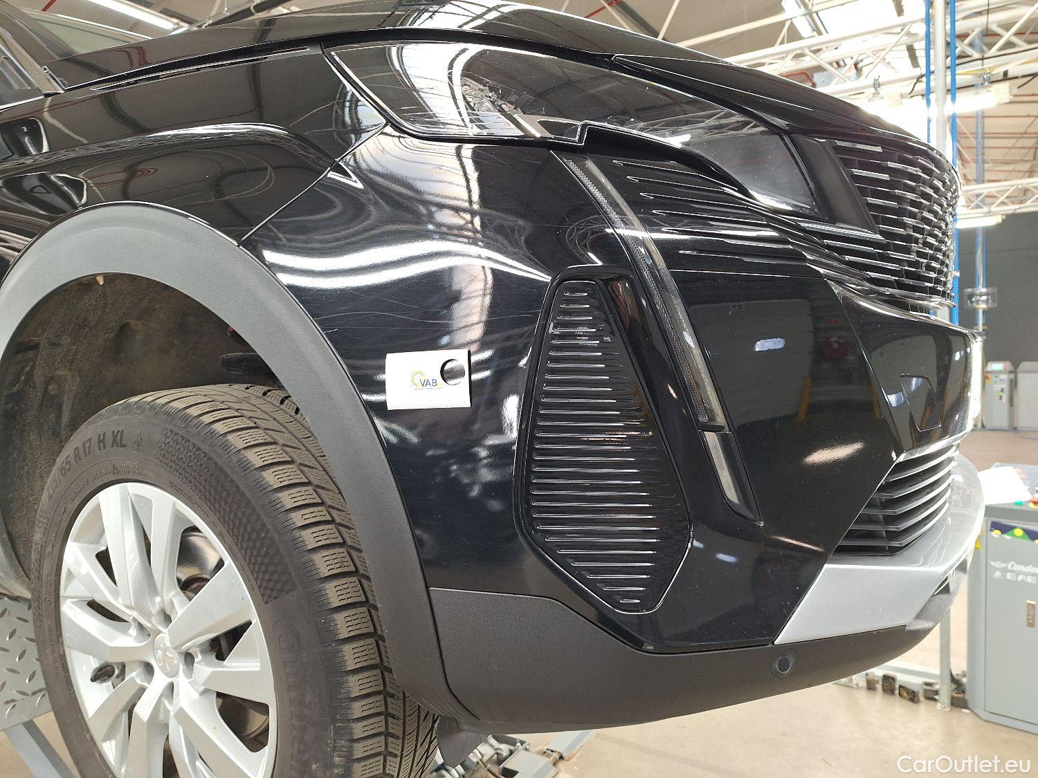  Peugeot  5008 Peugeot,  FL'20, Peugeot  1.2 PureTech 96kW S&S Active Pack 5d #8