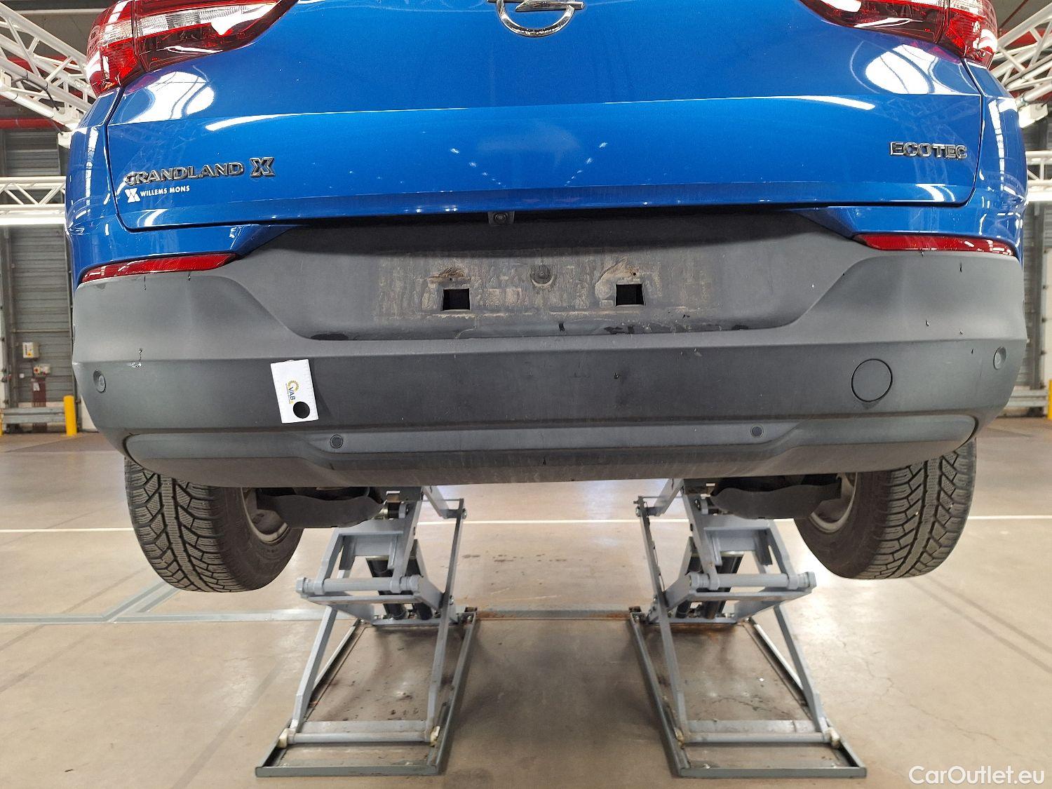  Opel   Grandland X Opel, '17, Opel 1.2 Turbo ECOTEC Start/Stop MT6 E #7