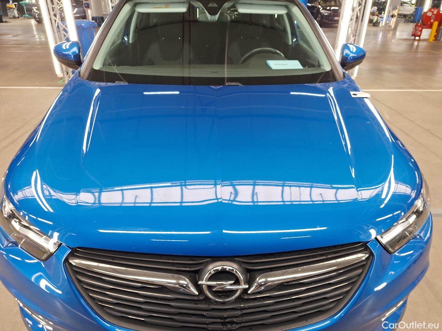  Opel   Grandland X Opel, '17, Opel 1.2 Turbo ECOTEC Start/Stop MT6 E #29