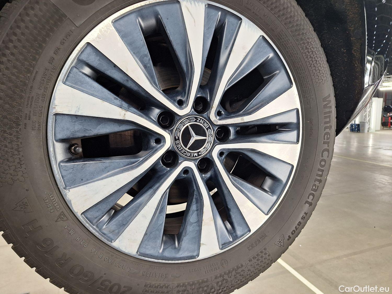  Mercedes  A-Klasse Mercedes, A-Class '18, Mercedes-Benz  A 180 Business Solution 5d #7