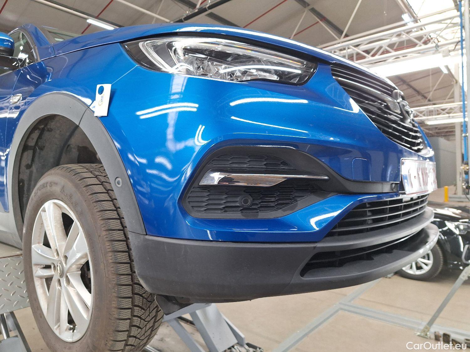  Opel   Grandland X Opel, '17, Opel 1.2 Turbo ECOTEC Start/Stop MT6 E #6