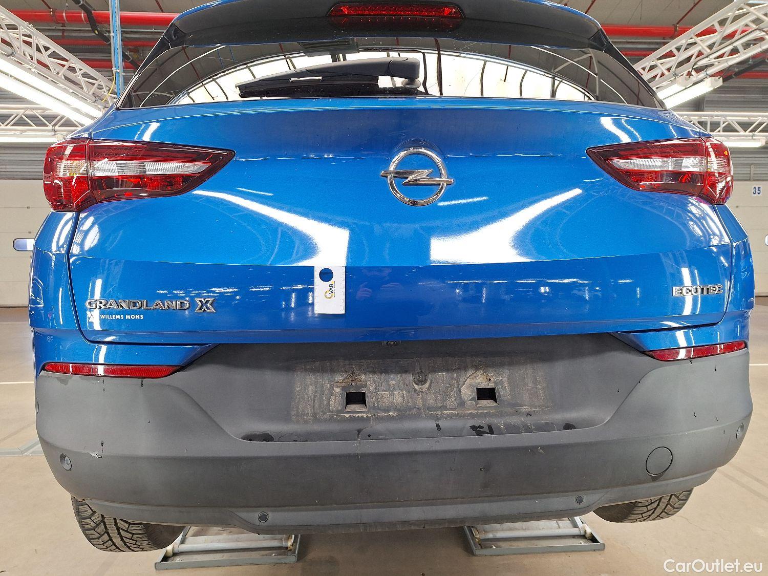  Opel   Grandland X Opel, '17, Opel 1.2 Turbo ECOTEC Start/Stop MT6 E #23