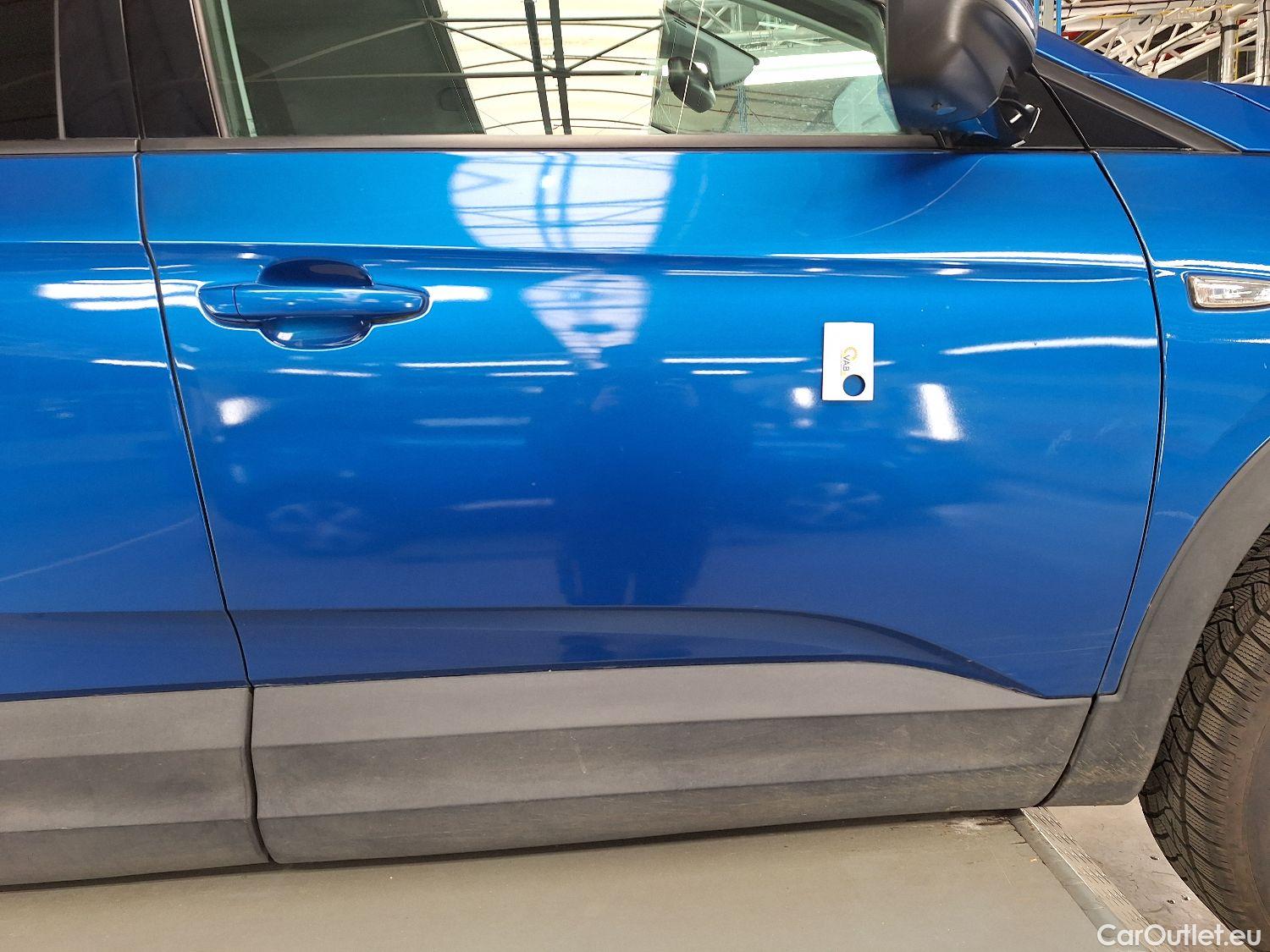  Opel   Grandland X Opel, '17, Opel 1.2 Turbo ECOTEC Start/Stop MT6 E #12