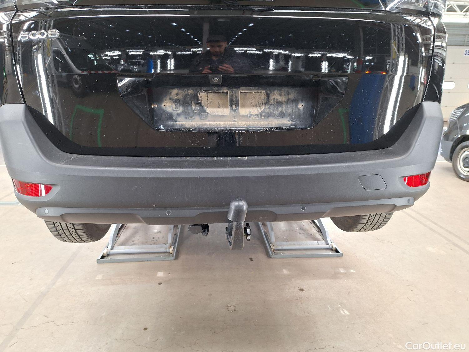  Peugeot  5008 Peugeot,  FL'20, Peugeot  1.2 PureTech 96kW S&S Active Pack 5d #25