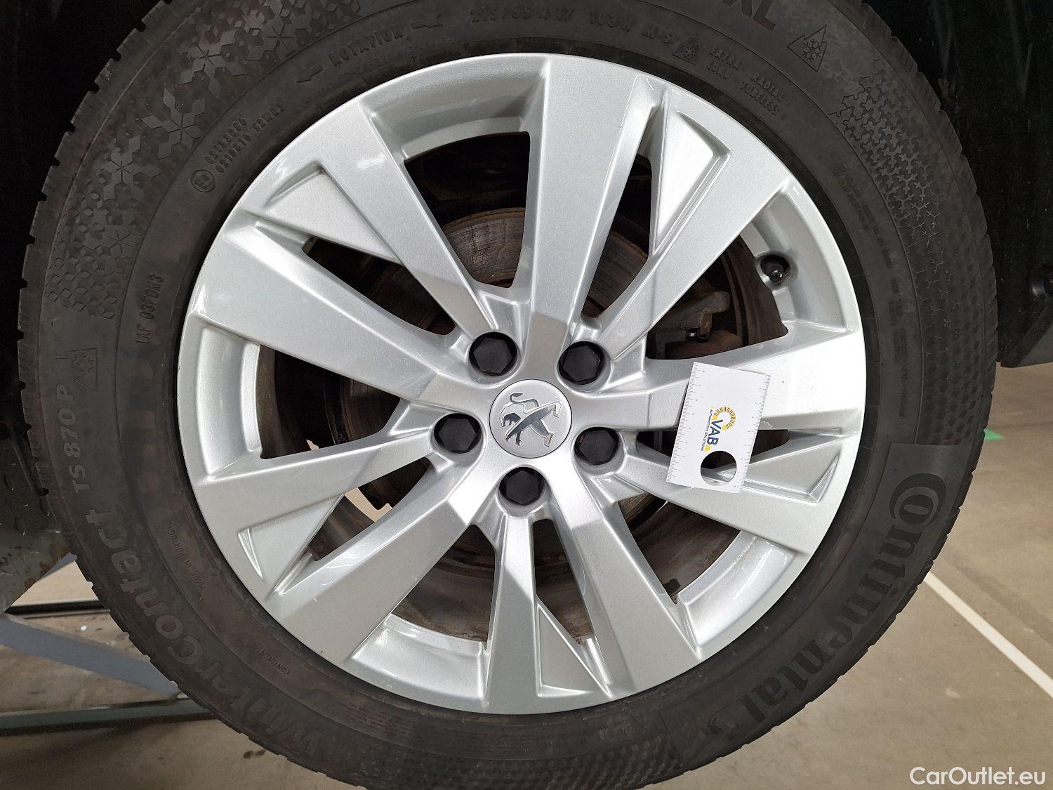  Peugeot  5008 Peugeot,  FL'20, Peugeot  1.2 PureTech 96kW S&S Active Pack 5d #14