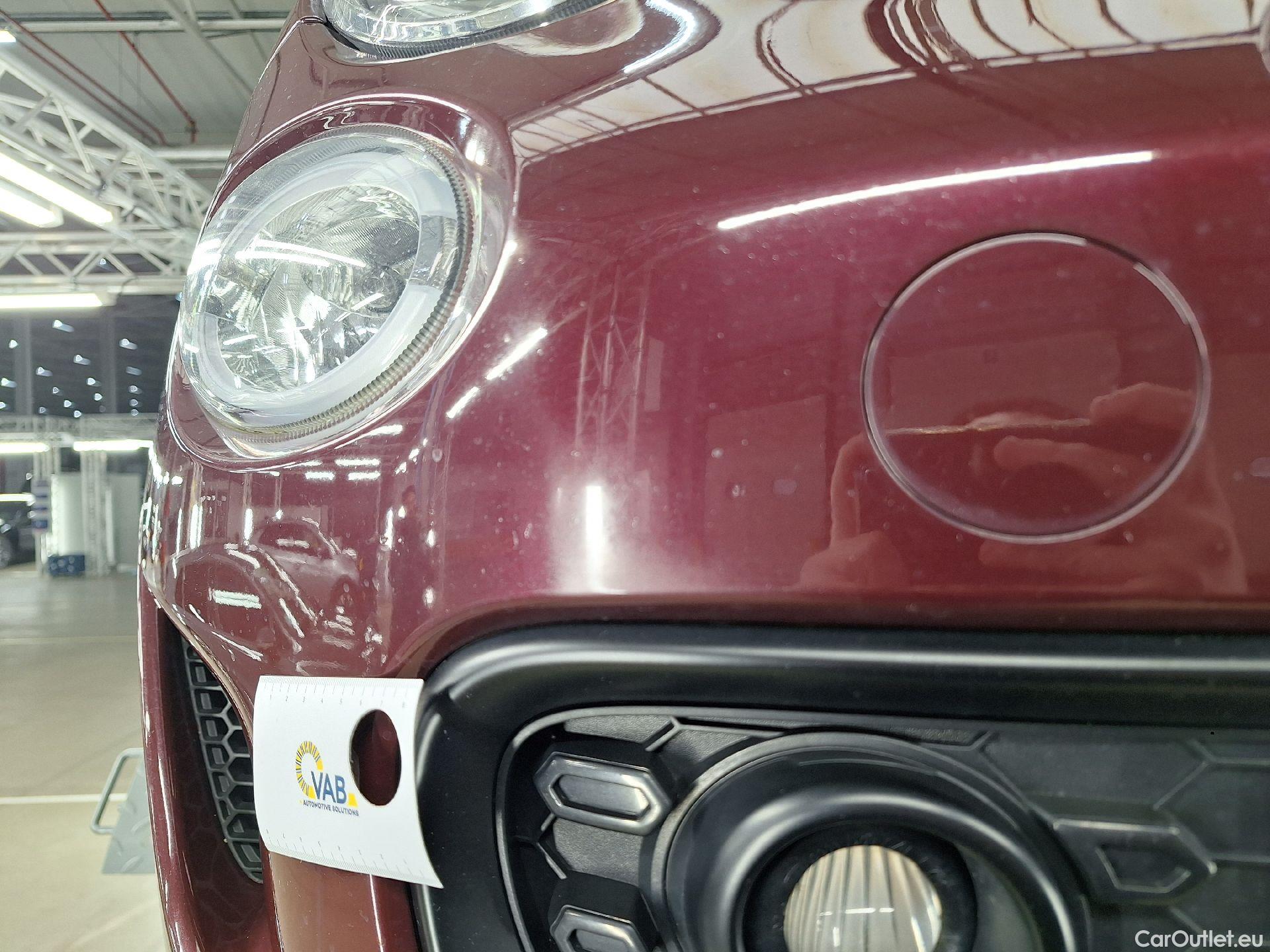  Fiat  500 Fiat,  '15, Fiat  1.0 Hybrid 70 Rockstar 3d #31