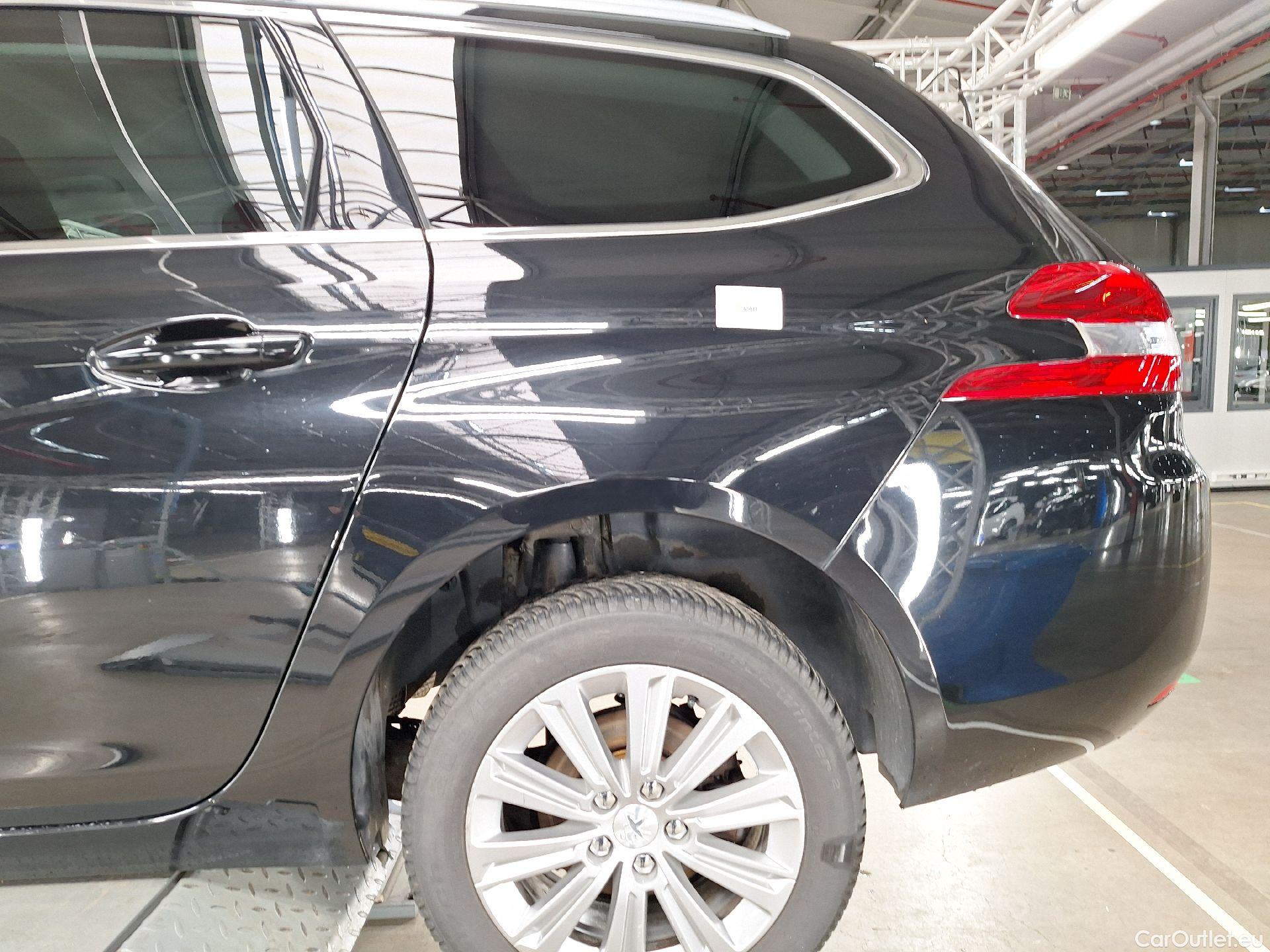  Peugeot  308 Peugeot,  SW FL'17, Peugeot  SW 1.5 BlueHDi 130 S&S EAT8 Allure 5d #7