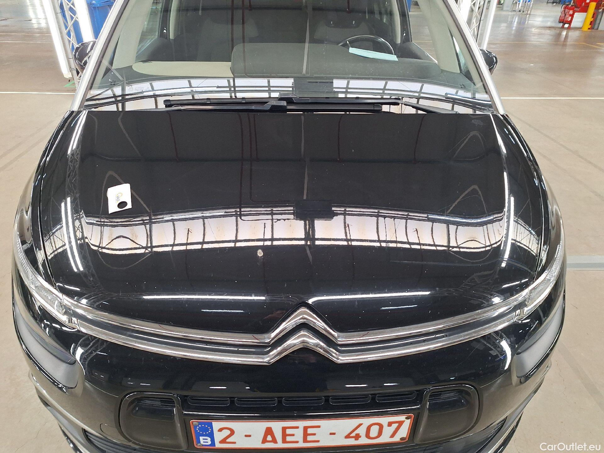  Citroen  C4 Grand Picasso Citroën, Gr.C4 SpaceT. FL'16, Citroën Grand C4 Spacetourer 1.5 BlueHDi 130 S&S E #1