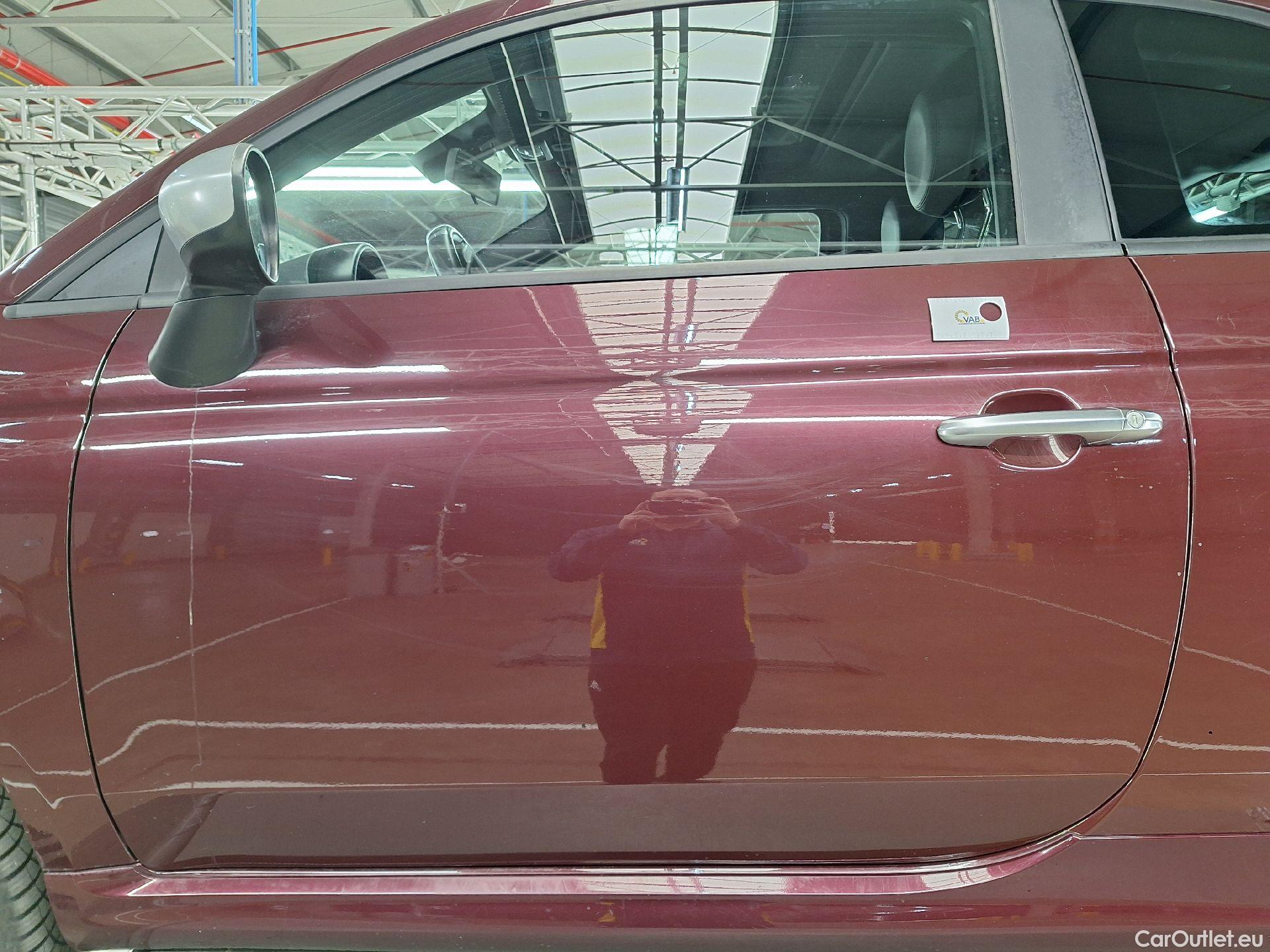  Fiat  500 Fiat,  '15, Fiat  1.0 Hybrid 70 Rockstar 3d #21