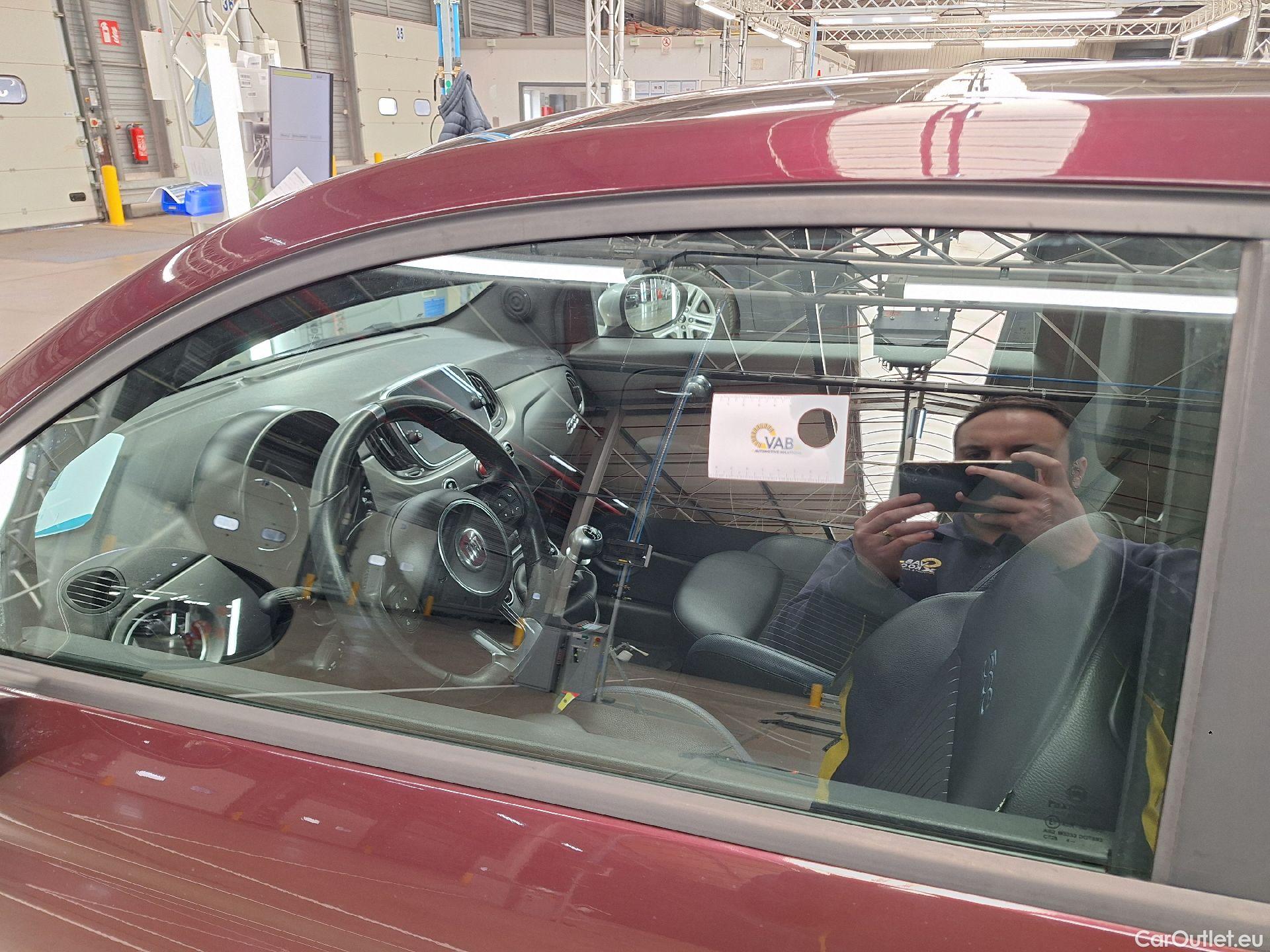  Fiat  500 Fiat,  '15, Fiat  1.0 Hybrid 70 Rockstar 3d #10