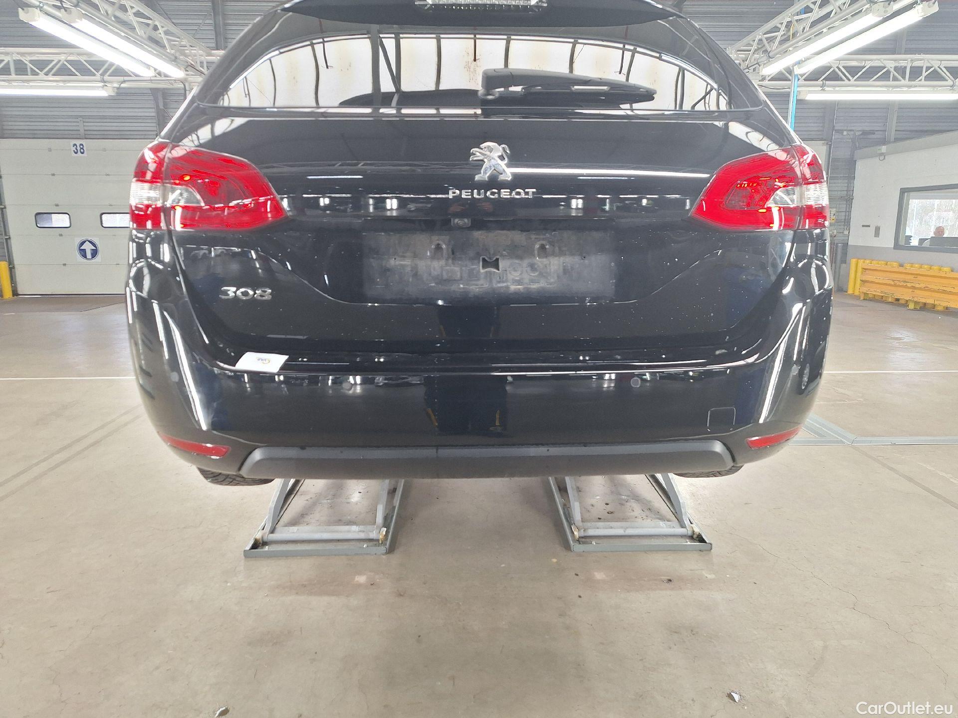  Peugeot  308 Peugeot,  SW FL'17, Peugeot  SW 1.5 BlueHDi 130 S&S EAT8 Allure 5d #9