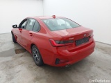  Bmw  Serie 3 BMW 3 Reeks Berline 318dA (110 kW) 4d #7