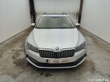  Skoda  Superb Skoda  Combi 1.6 CRTDI 88kW DSG7 Ambition 5d #5