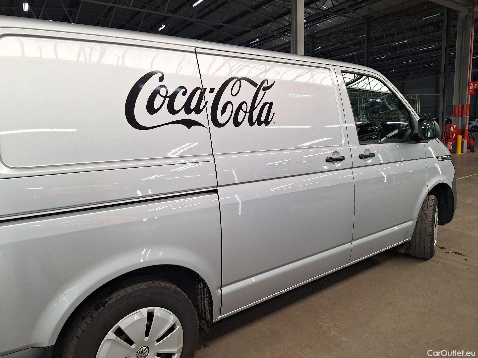  Volkswagen  Transporter VW, _ FL'19, Volkswagen  2.0 TDi SCR BMT 110/150 SWB #3