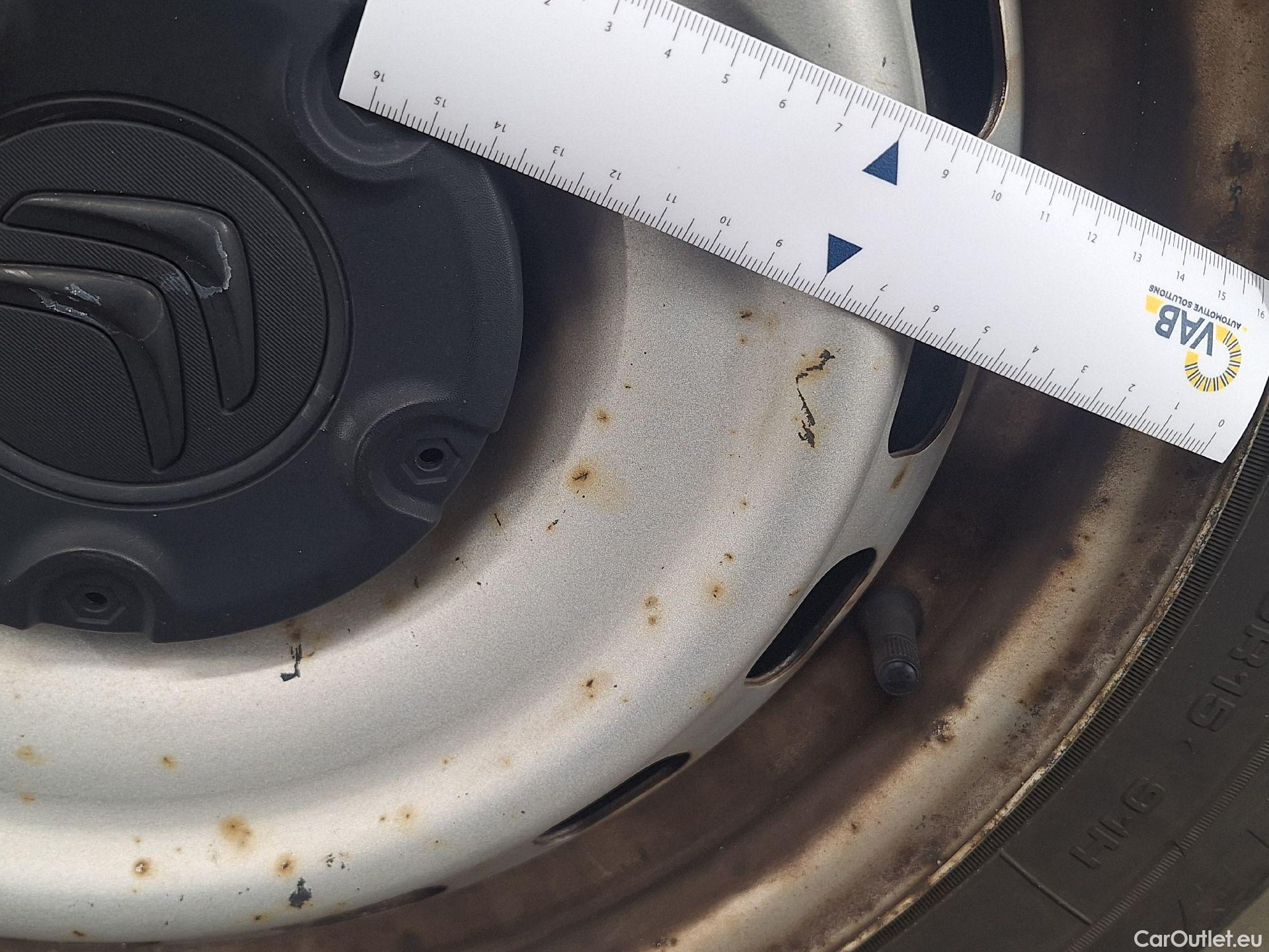  Citroen  Berlingo Citroën, _ '18, Citroën  M Light 1.2 PT 110 S&S MAN6 Contr #88