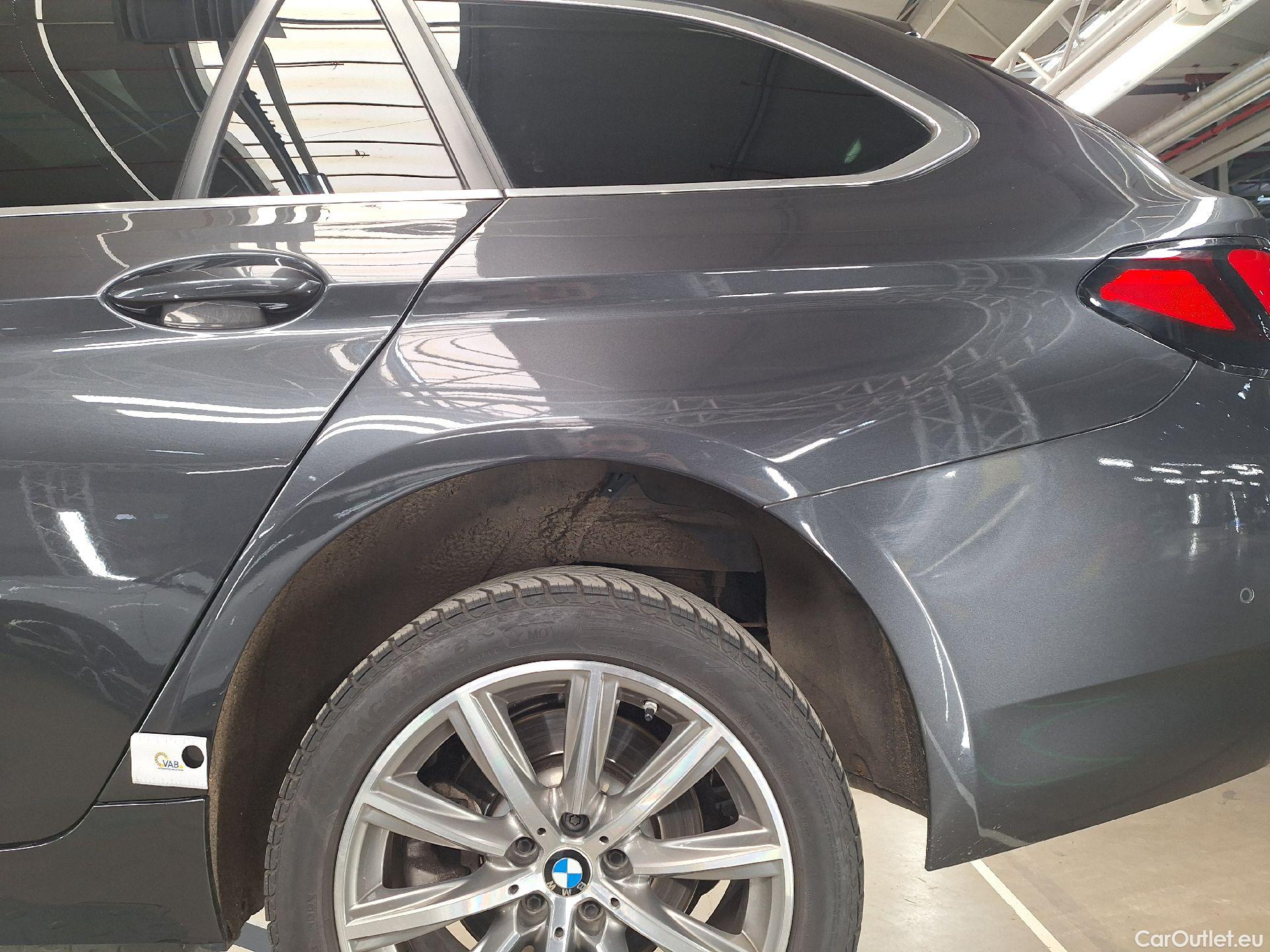  Bmw  Serie 5 BMW, 5-serie To FL'20, BMW 5 Reeks Touring 520d Aut. (120 kW) 5d #19