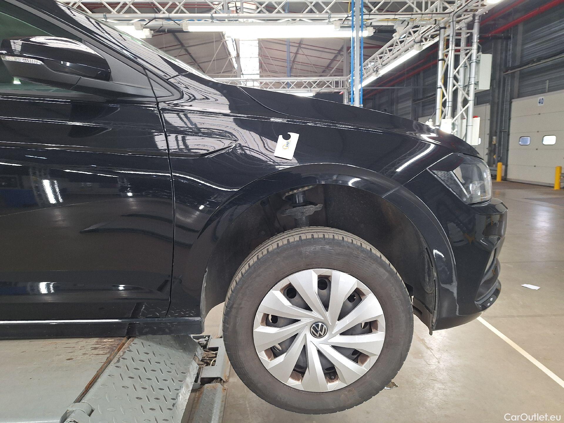  Volkswagen  Polo VW,  '17, Volkswagen  1.0 TSI Comfortline DSG 5d #20