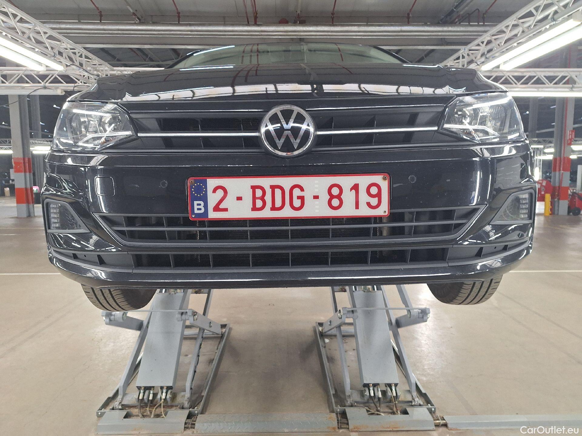  Volkswagen  Polo VW,  '17, Volkswagen  1.0 TSI Comfortline DSG 5d #24