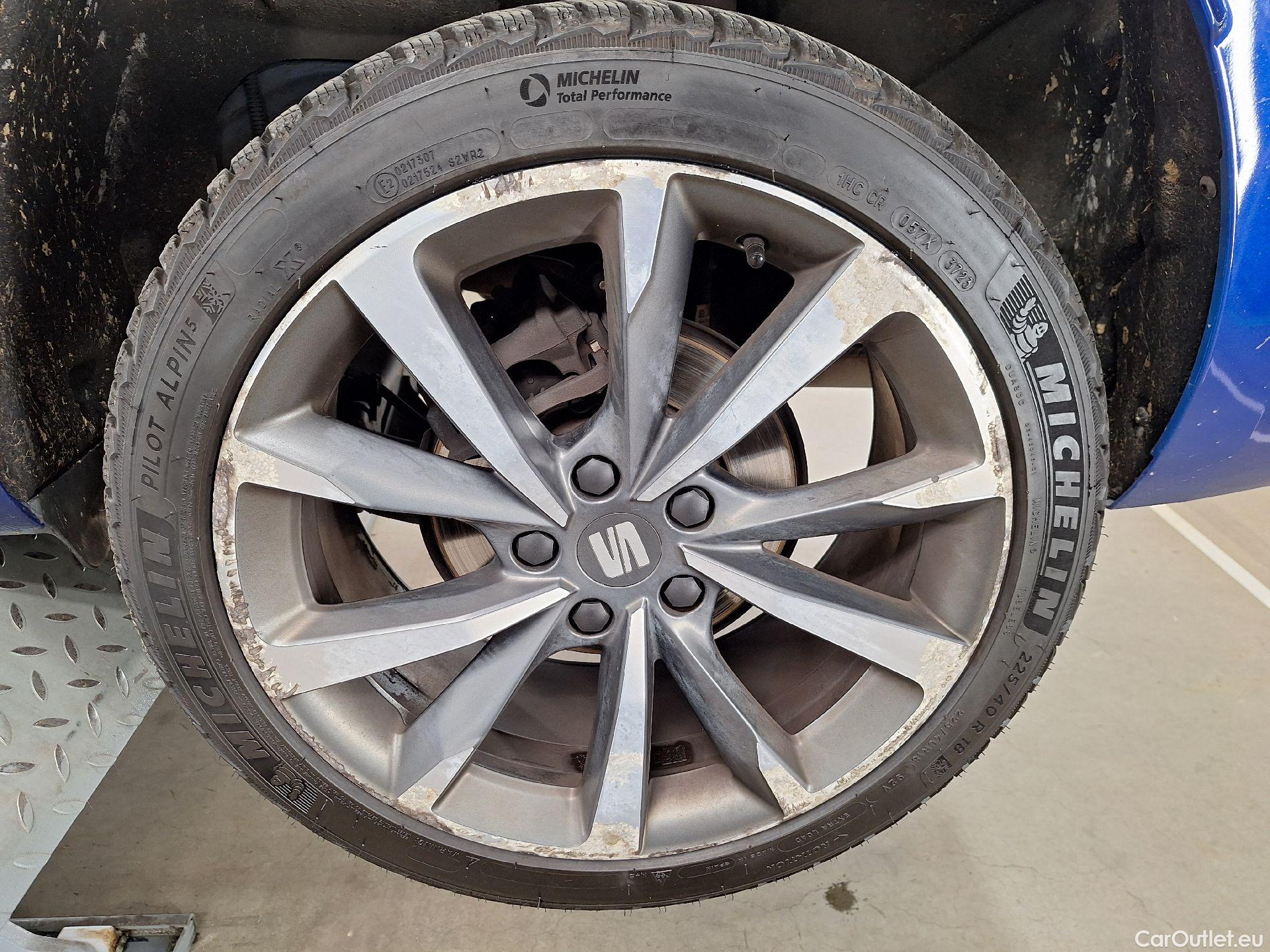  Seat  Leon Seat,  ST '20, SEAT  ST 1.5 TSI 150 FR 5d #7