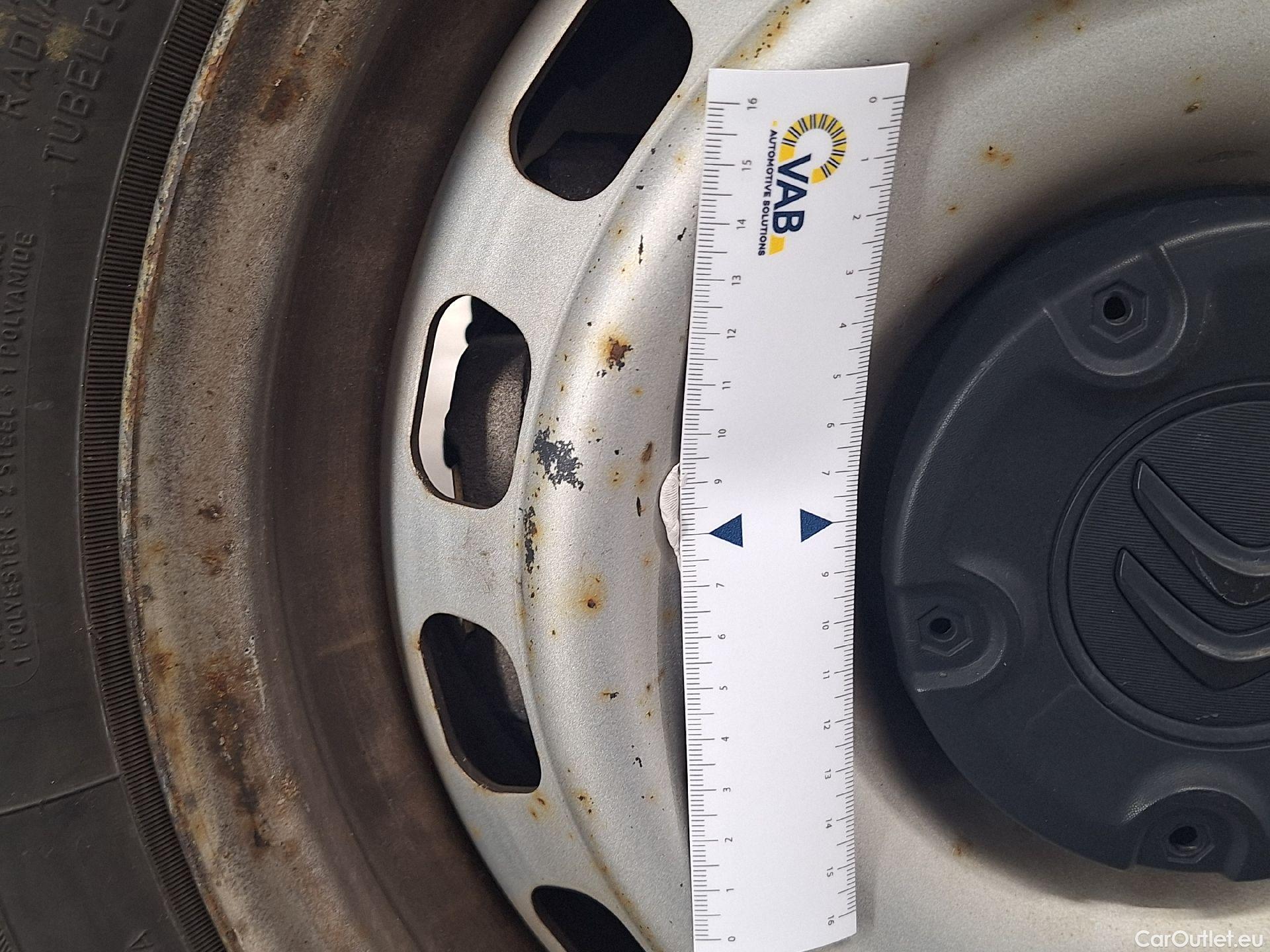  Citroen  Berlingo Citroën, _ '18, Citroën  M Light 1.2 PT 110 S&S MAN6 Contr #50