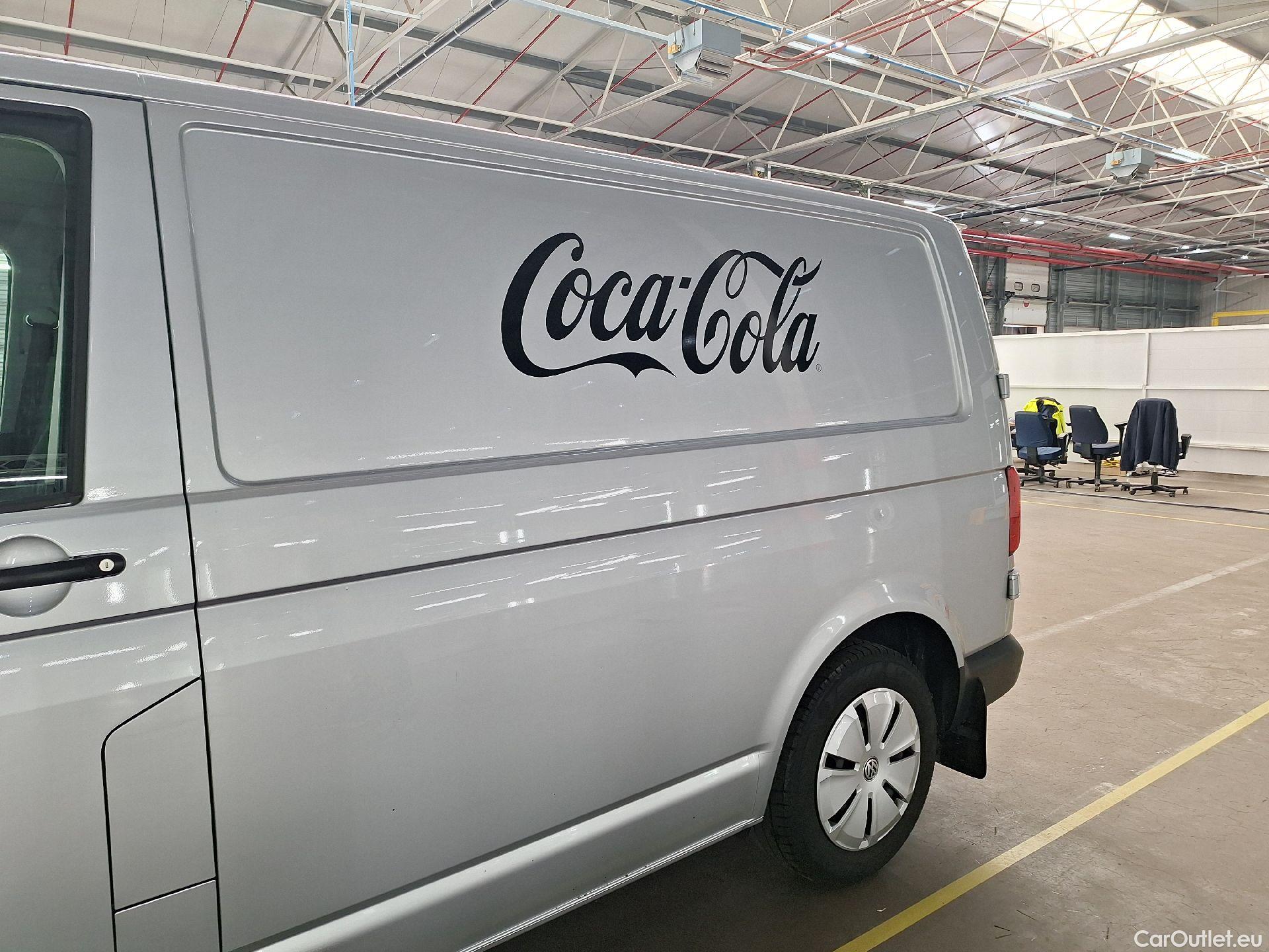  Volkswagen  Transporter VW, _ FL'19, Volkswagen  2.0 TDi SCR BMT 110/150 SWB #1