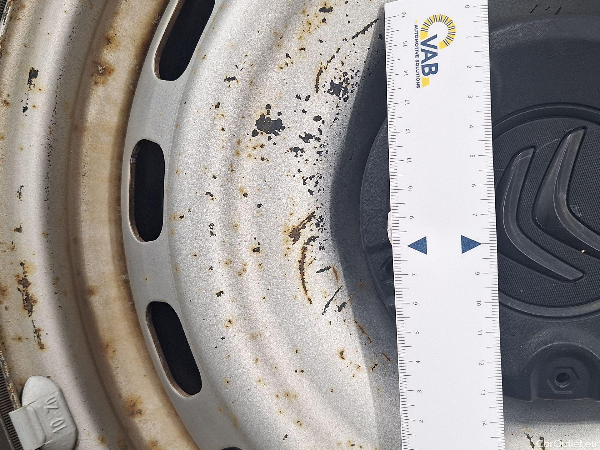  Citroen  Berlingo Citroën, _ '18, Citroën  M Light 1.2 PT 110 S&S MAN6 Contr #33