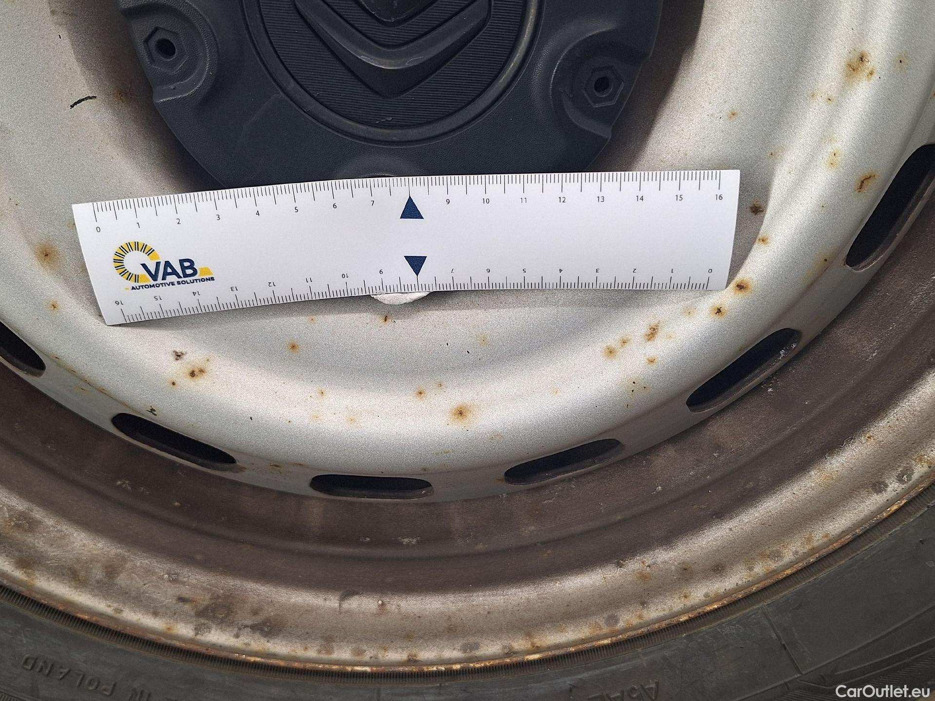  Citroen  Berlingo Citroën, _ '18, Citroën  M Light 1.2 PT 110 S&S MAN6 Contr #51