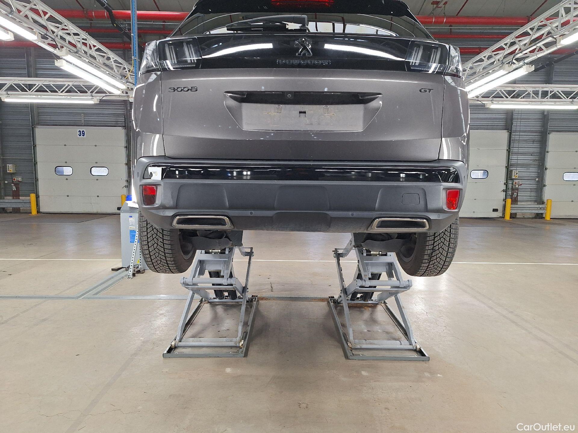  Peugeot  3008 Peugeot,  FL'20, Peugeot  1.5 BlueHDi 96kW S&S EAT8 GT Pack 5d #11