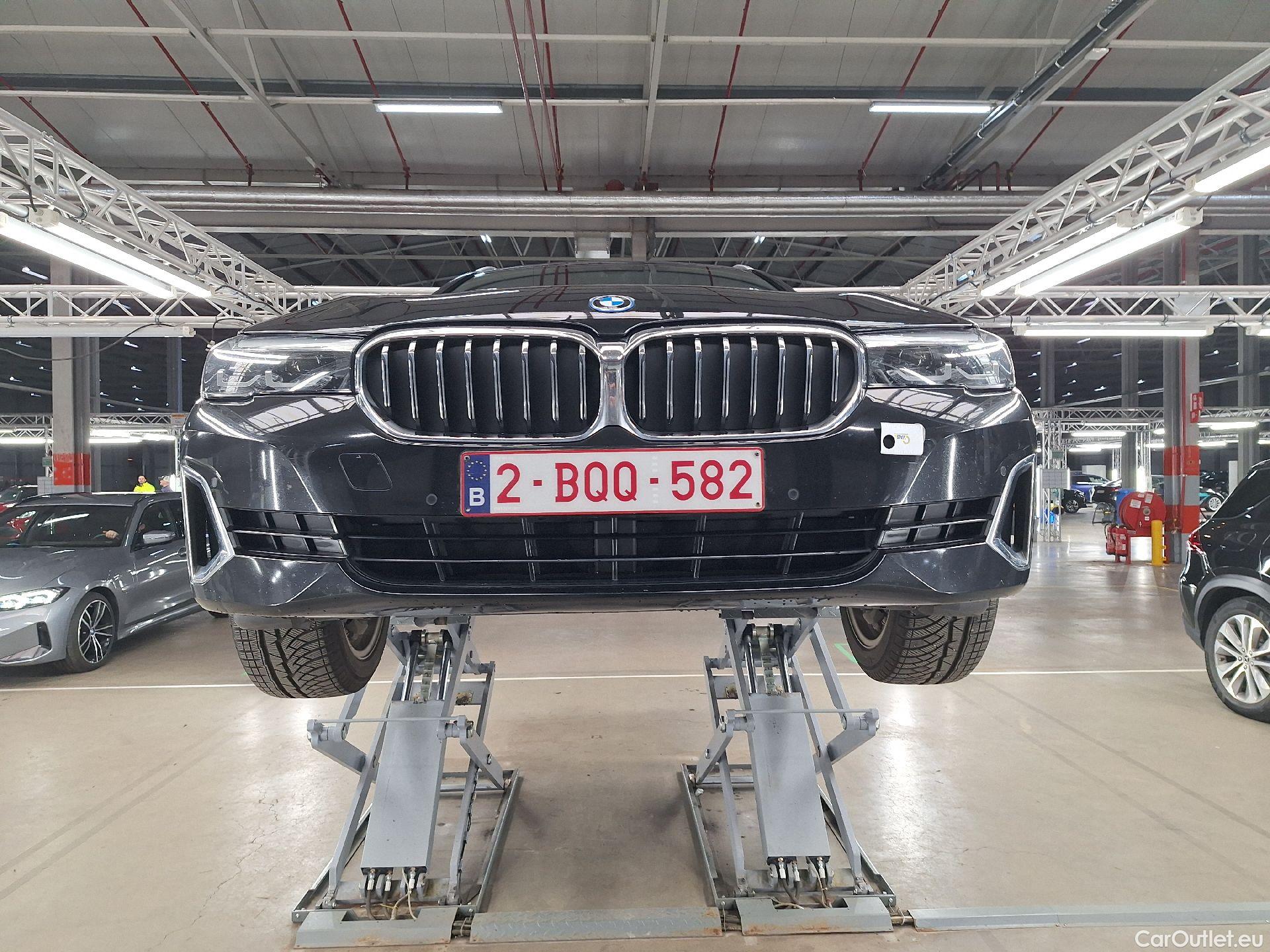  Bmw  Serie 5 BMW, 5-ser To FL'20 PHEV, BMW 5 Reeks Touring 520e 150kW 5d #23