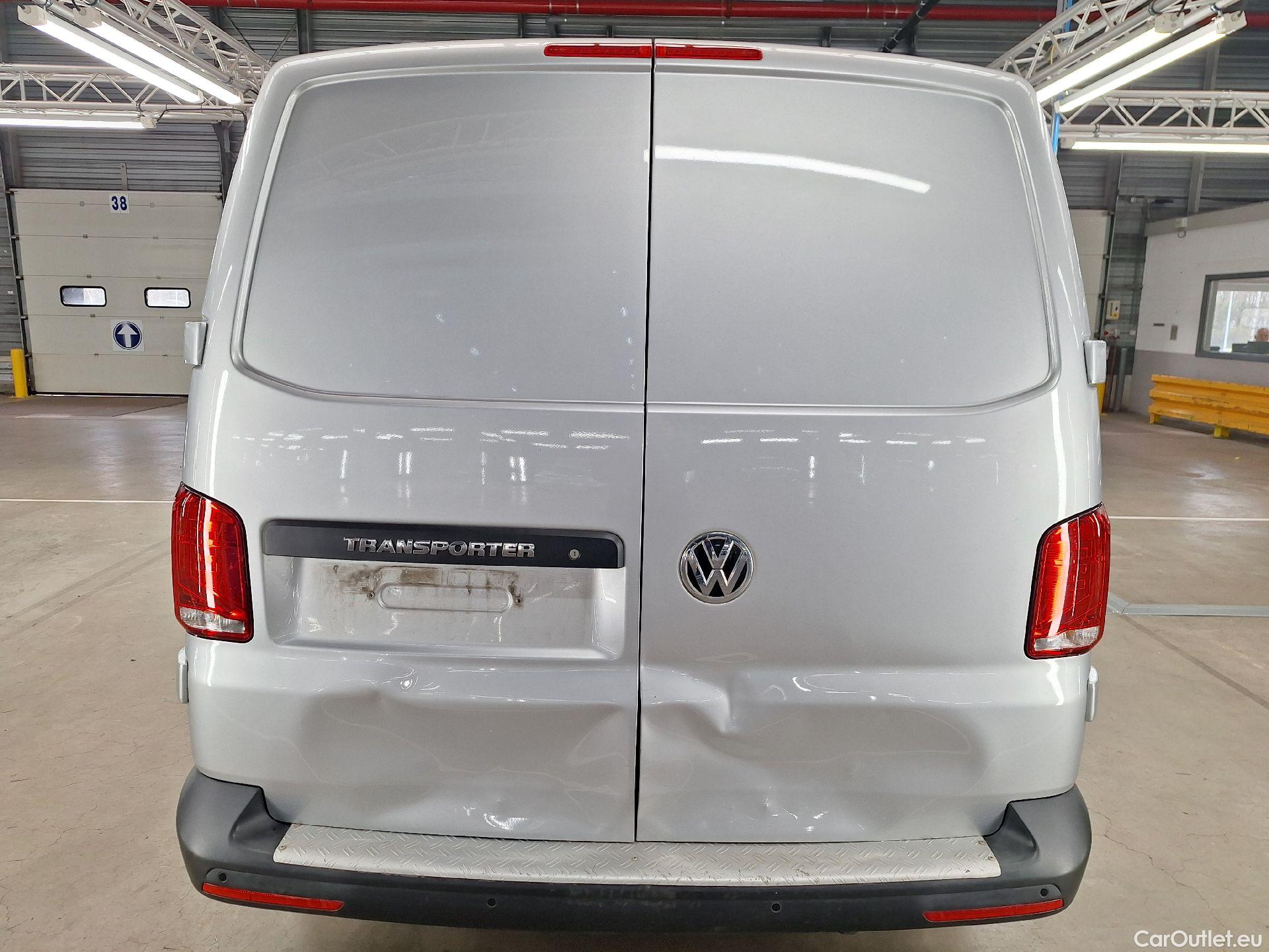  Volkswagen  Transporter VW, _ FL'19, Volkswagen  2.0 TDi SCR BMT 110/150 SWB #14