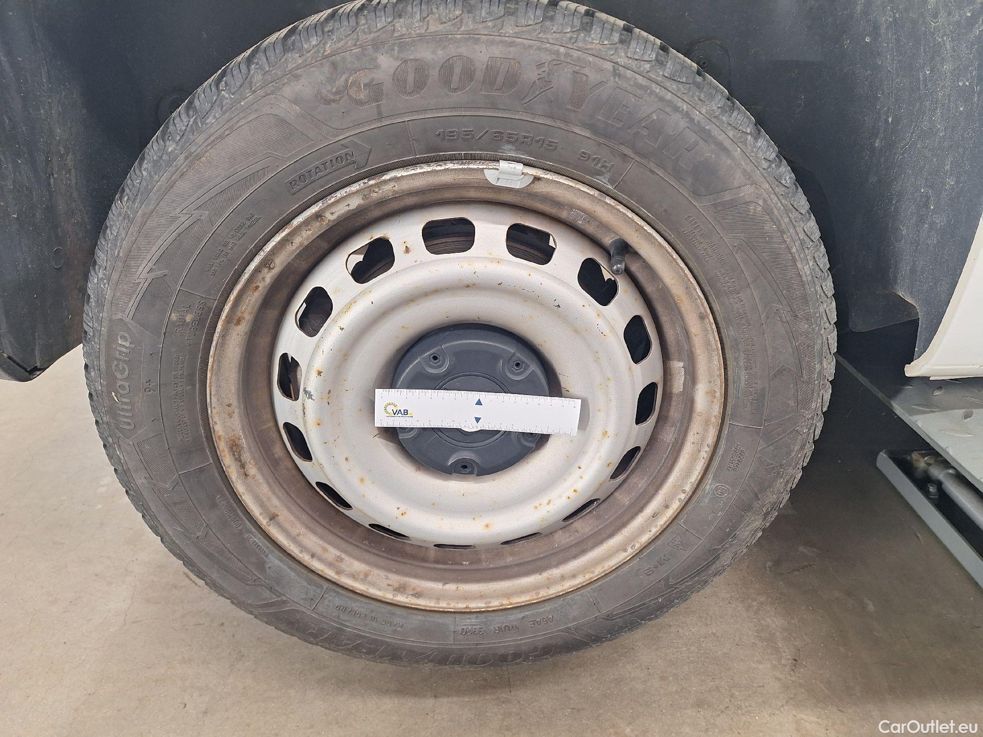  Citroen  Berlingo Citroën, _ '18, Citroën  M Light 1.2 PT 110 S&S MAN6 Contr #49