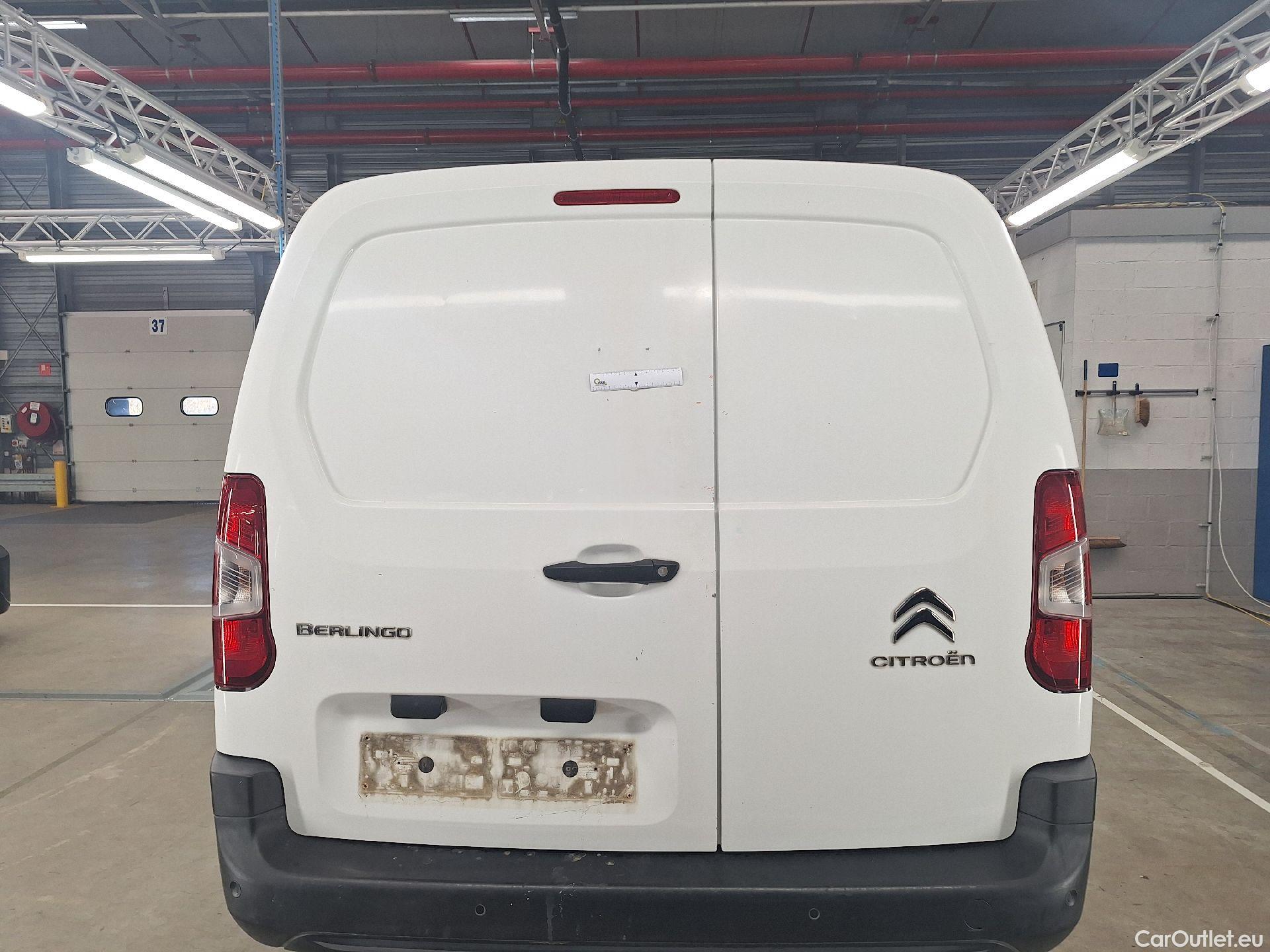  Citroen  Berlingo Citroën, _ '18, Citroën  M Light 1.2 PT 110 S&S MAN6 Contr #42