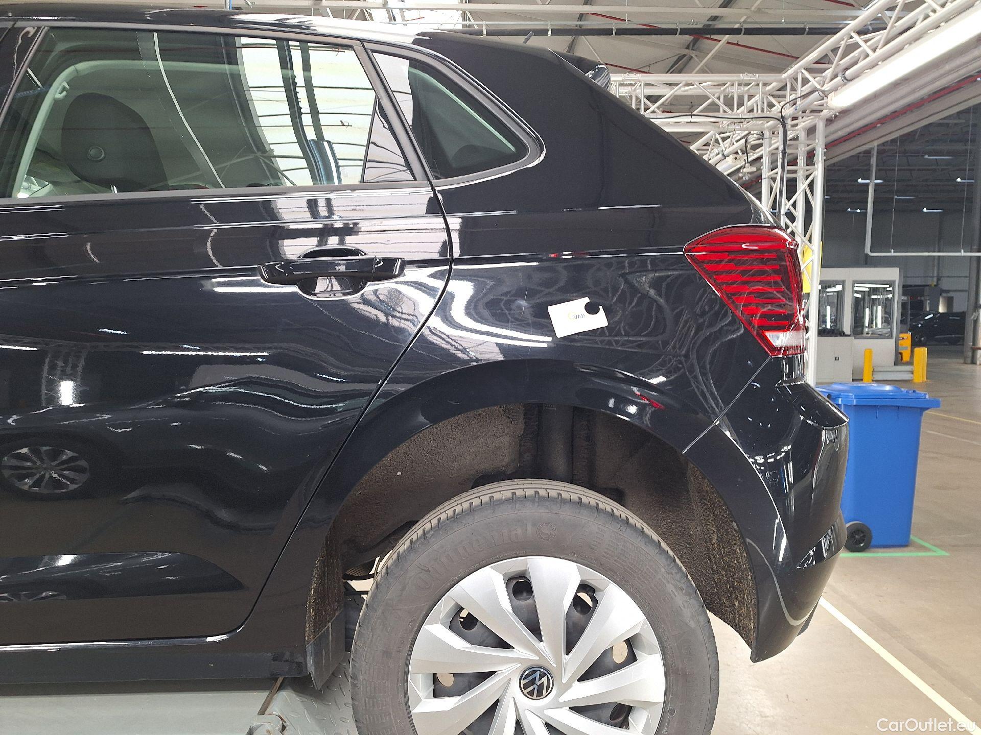  Volkswagen  Polo VW,  '17, Volkswagen  1.0 TSI Comfortline DSG 5d #9