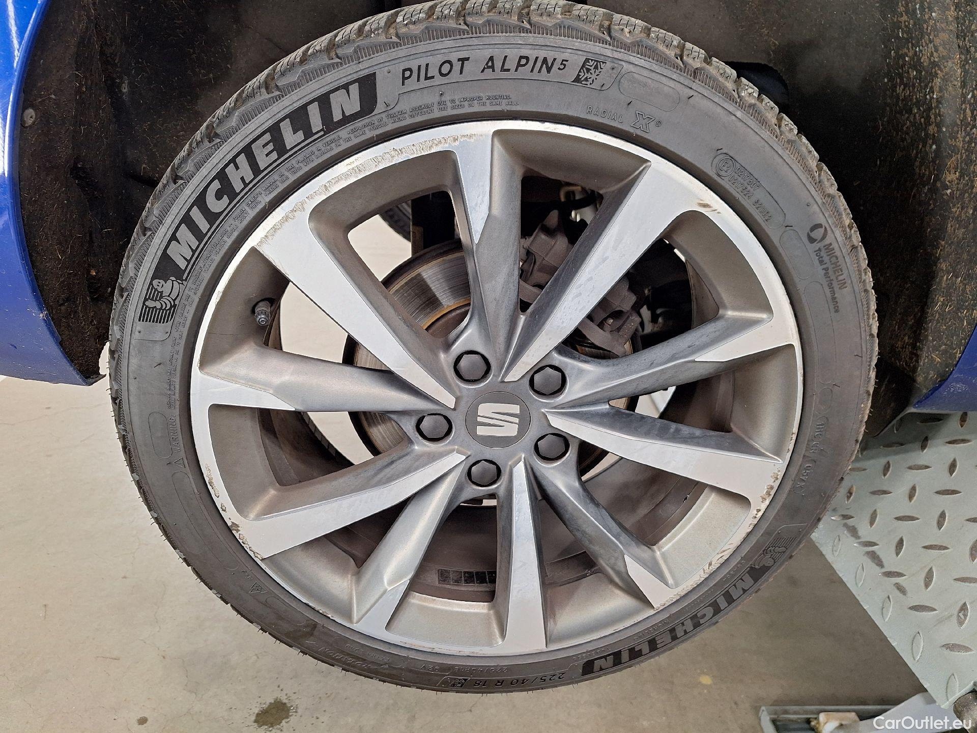  Seat  Leon Seat,  ST '20, SEAT  ST 1.5 TSI 150 FR 5d #4