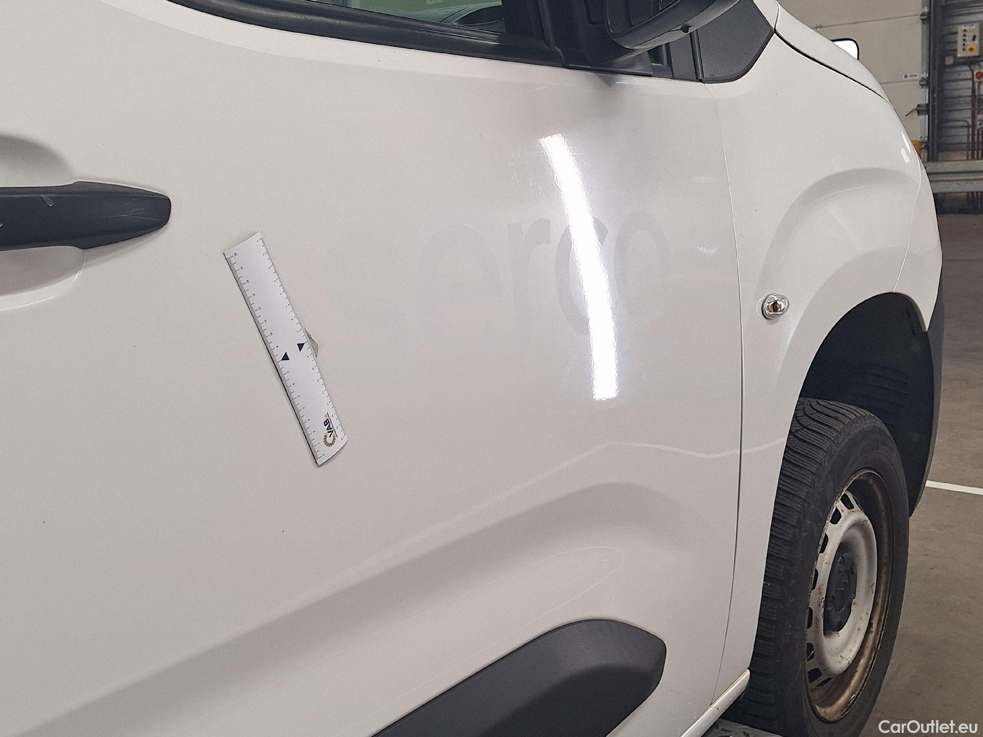  Citroen  Berlingo Citroën, _ '18, Citroën  M Light 1.2 PT 110 S&S MAN6 Contr #78