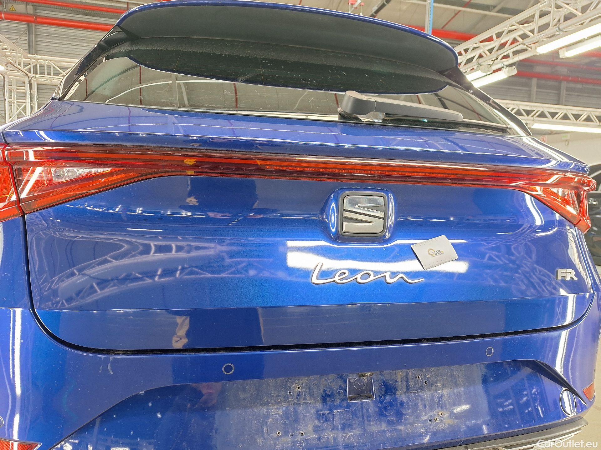  Seat  Leon Seat,  ST '20, SEAT  ST 1.5 TSI 150 FR 5d #36