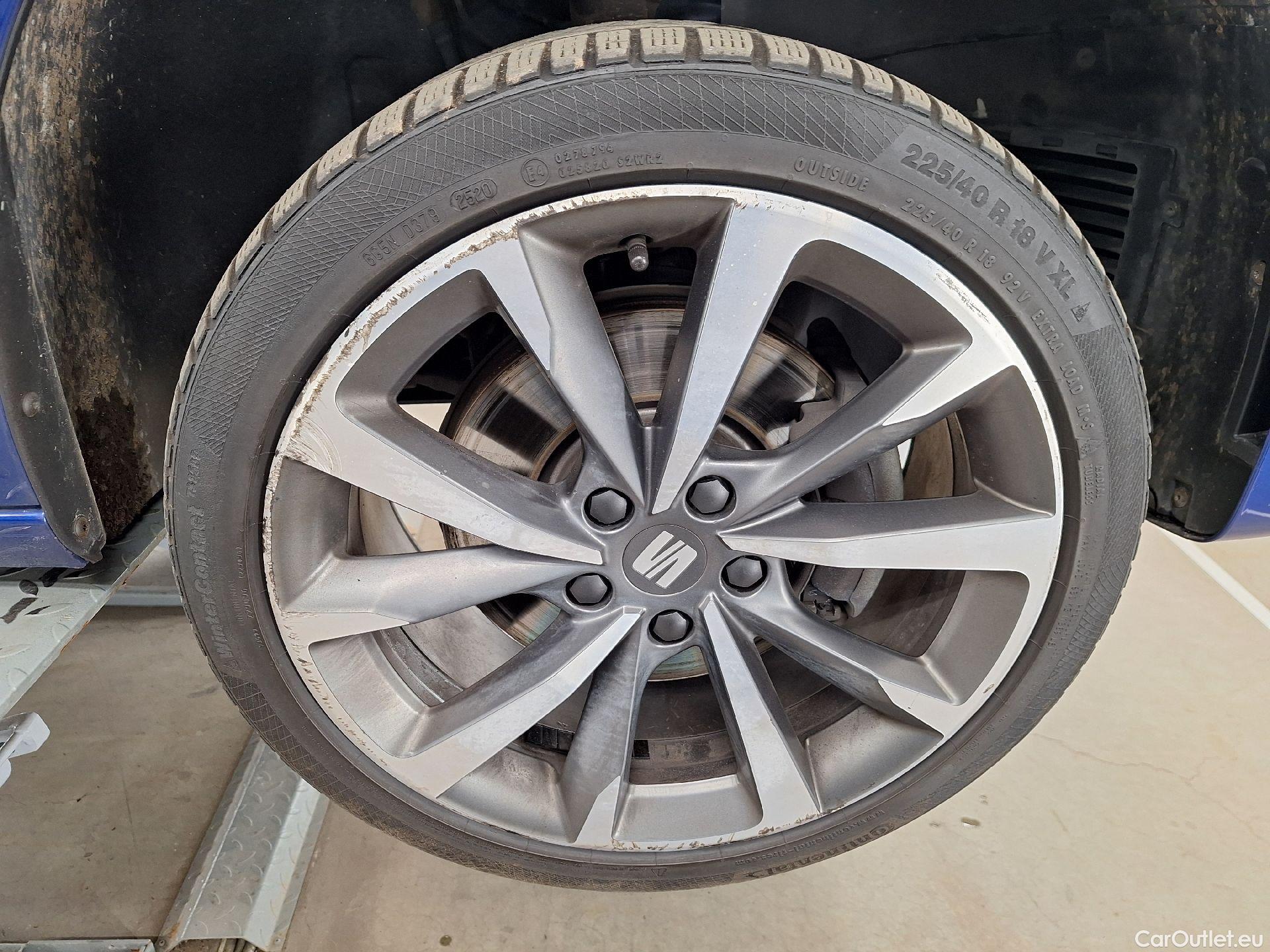  Seat  Leon Seat,  ST '20, SEAT  ST 1.5 TSI 150 FR 5d #1