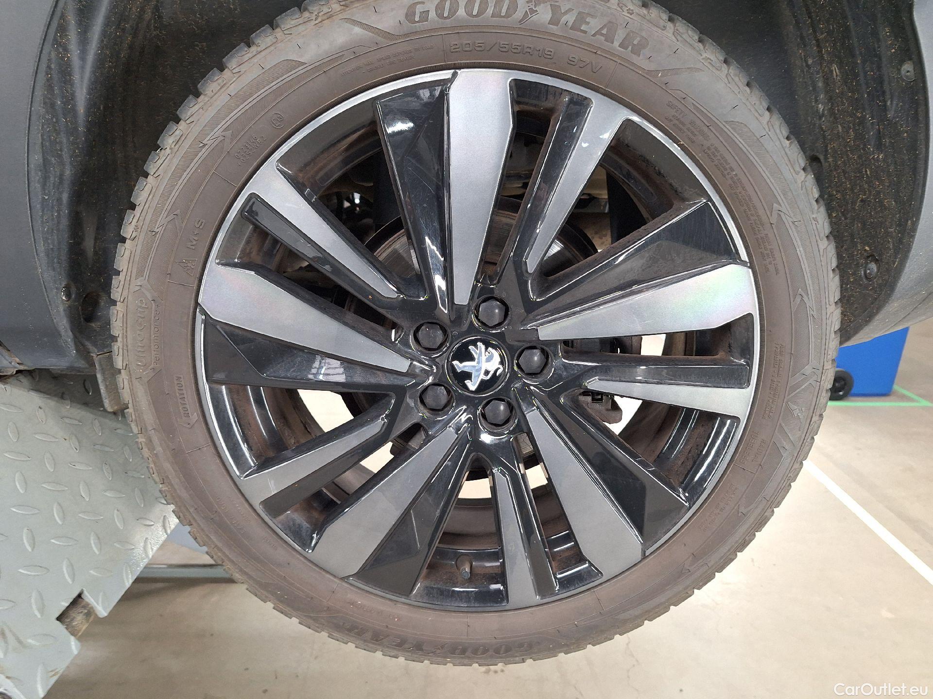  Peugeot  3008 Peugeot,  FL'20, Peugeot  1.5 BlueHDi 96kW S&S EAT8 GT Pack 5d #9