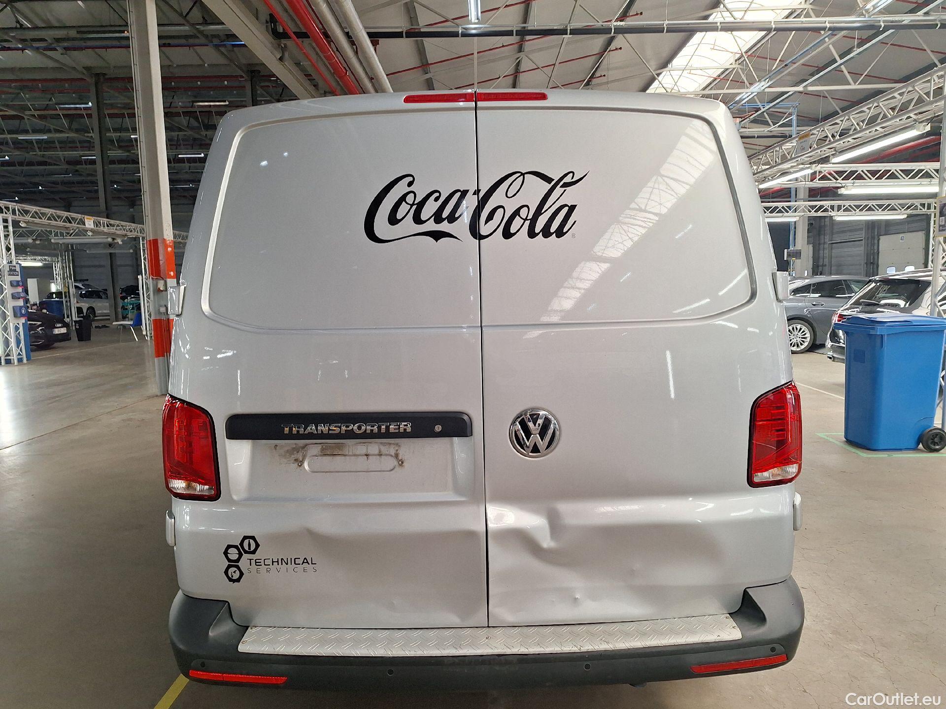  Volkswagen  Transporter VW, _ FL'19, Volkswagen  2.0 TDi SCR BMT 110/150 SWB #2