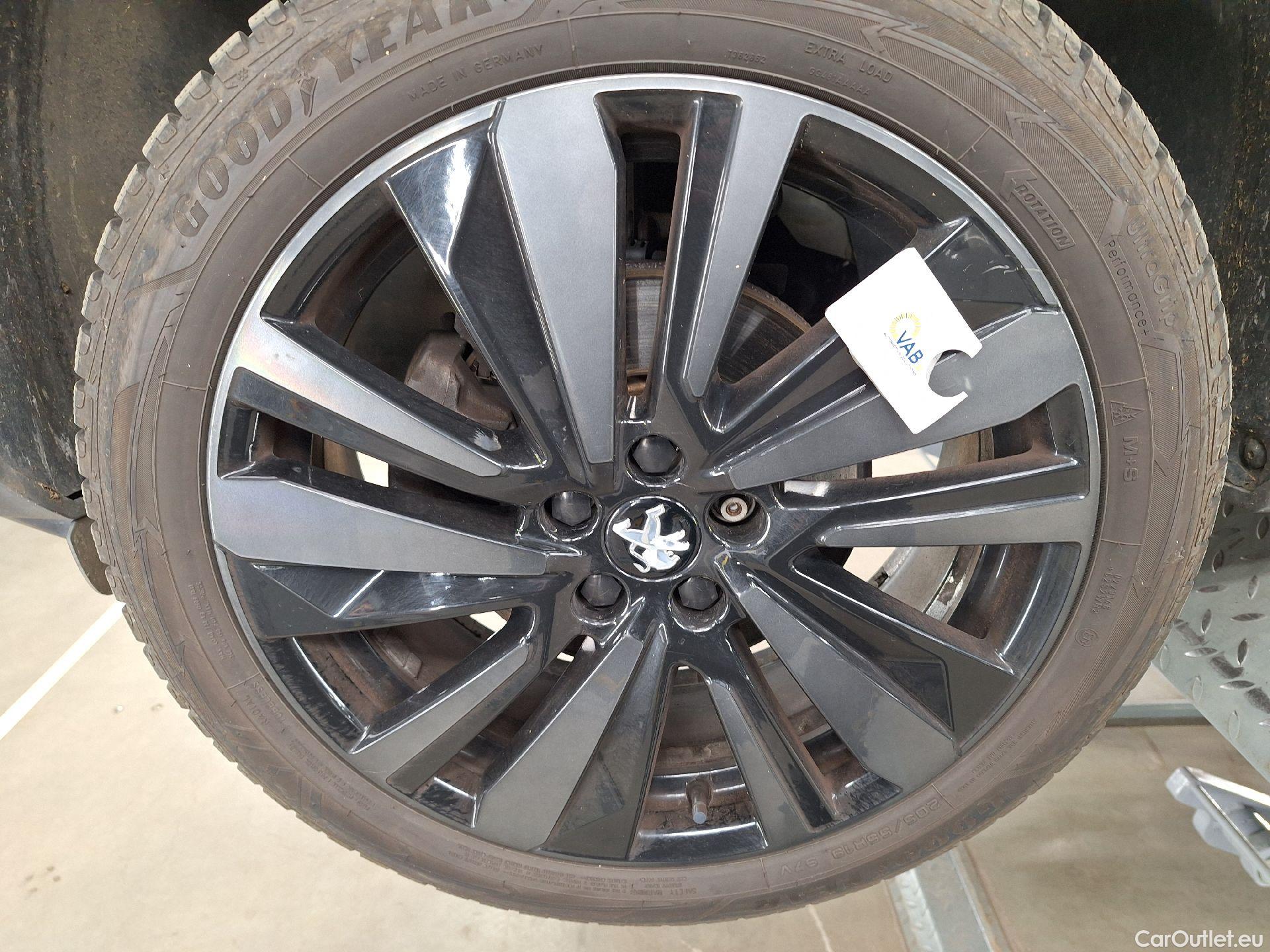  Peugeot  3008 Peugeot,  FL'20, Peugeot  1.5 BlueHDi 96kW S&S EAT8 GT Pack 5d #7