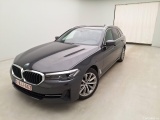  Bmw  Serie 5 BMW, 5-serie To FL'20, BMW 5 Reeks Touring 520d Aut. (120 kW) 5d #2