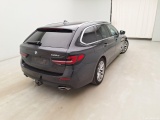  Bmw  Serie 5 BMW, 5-serie To FL'20, BMW 5 Reeks Touring 520d Aut. (120 kW) 5d #8