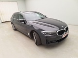  Bmw  Serie 5 BMW, 5-serie To FL'20, BMW 5 Reeks Touring 520d Aut. (120 kW) 5d #9