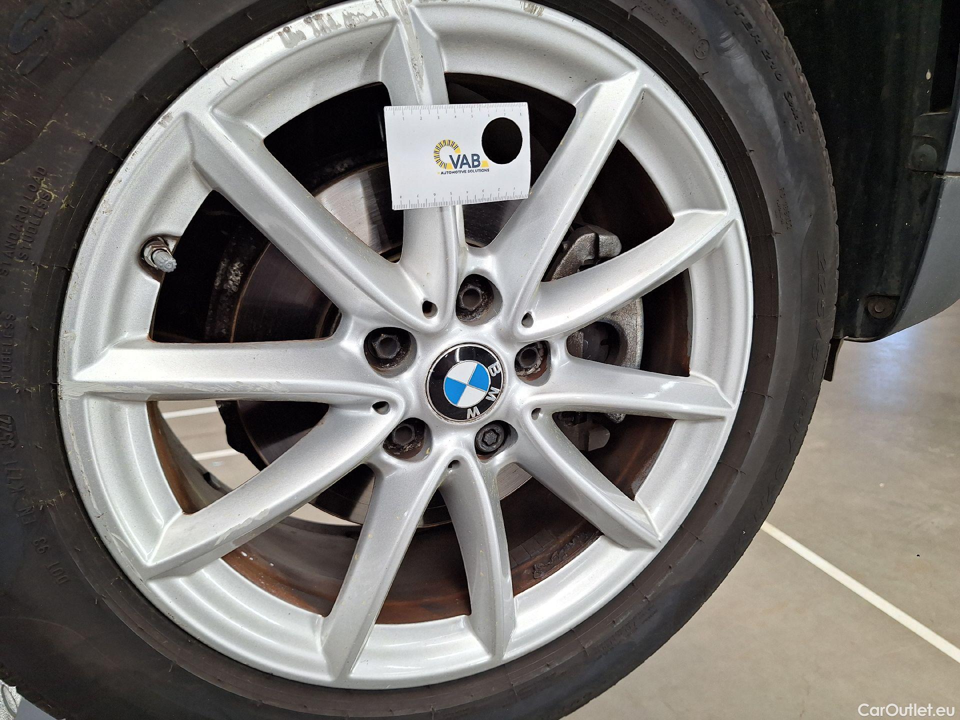  Bmw  X1 BMW,  FL'19, BMW  sDrive16dA (85 kW) 5d #37