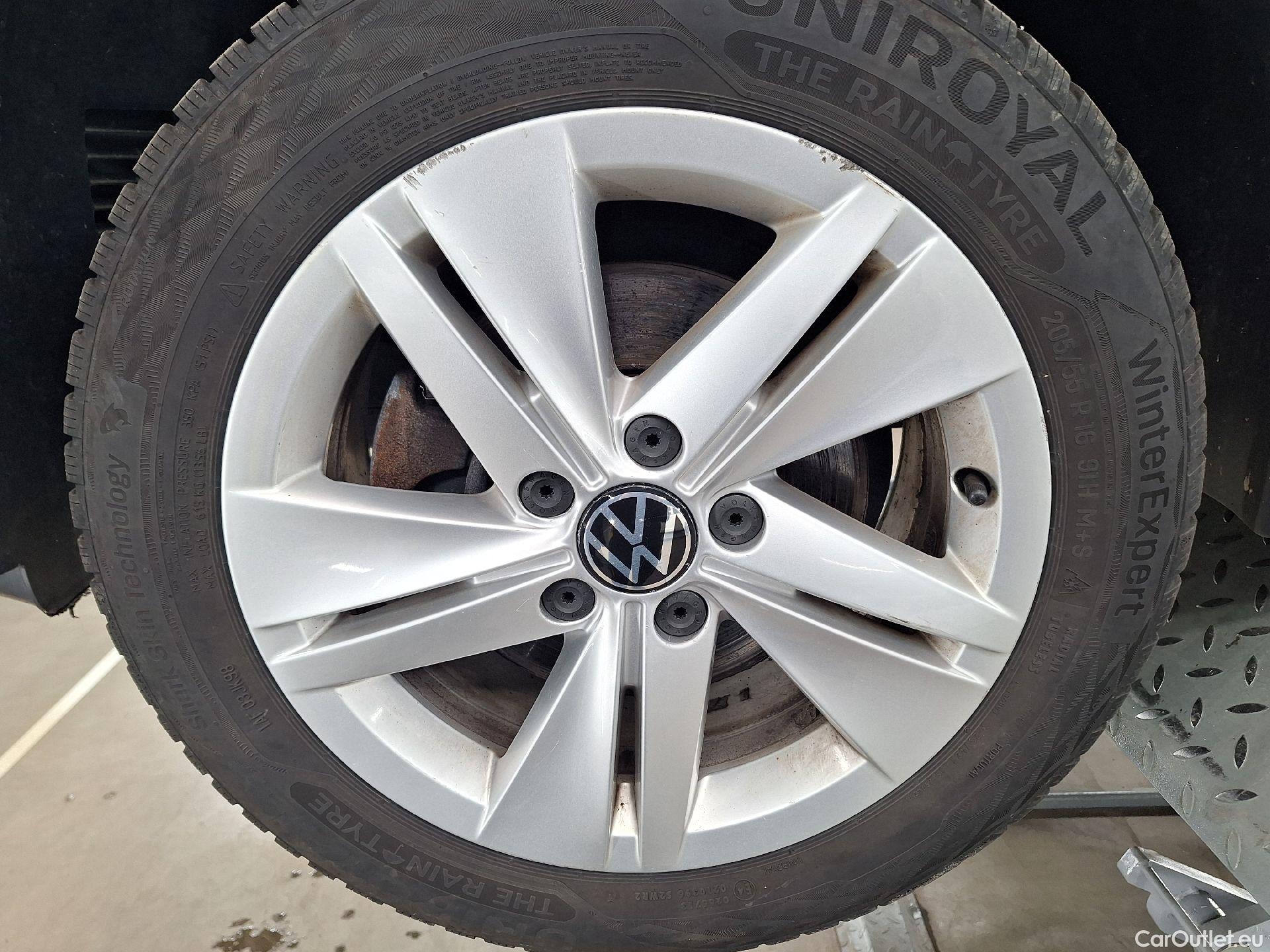  Volkswagen  Golf  VW, VIII '20, Volkswagen VIII 2.0 TDI 85kW Life 5d #22