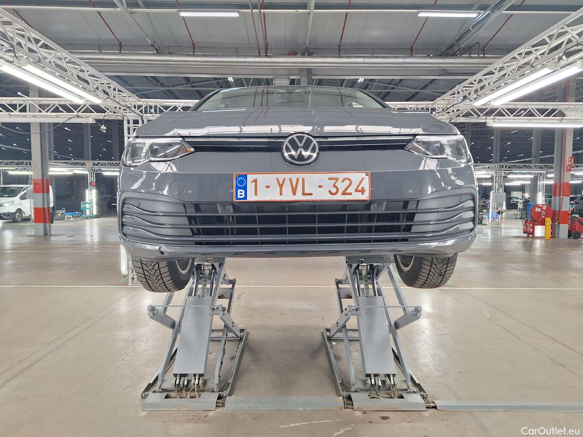  Volkswagen  Golf  VW, VIII '20, Volkswagen VIII 2.0 TDI 85kW Life 5d #33