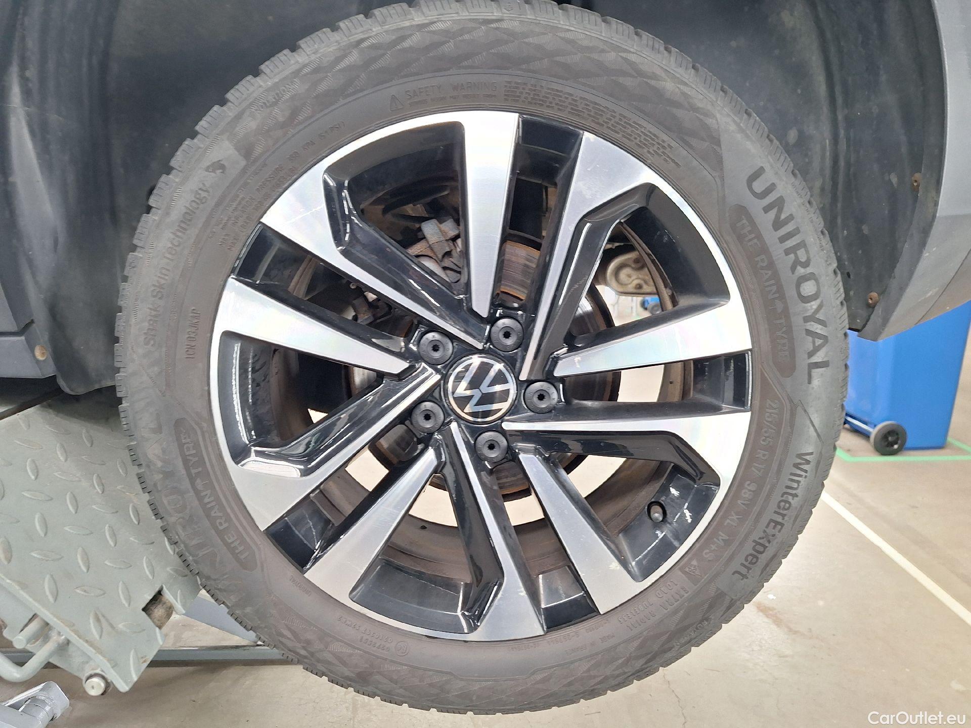  Volkswagen  T-ROC VW,  '17, Volkswagen  2.0 TDI 85kW United 5d #18