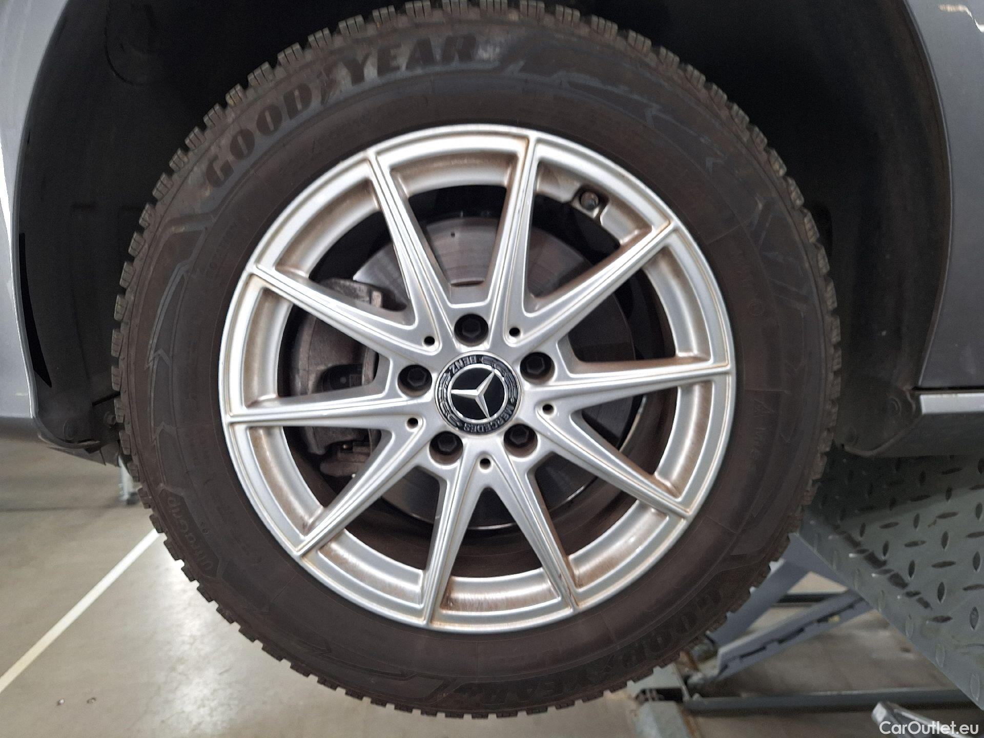  Mercedes  CLA-Klasse Mercedes, CLA-Class '19, Mercedes-Benz CLA CLA 180 d Business Solution Aut. #6