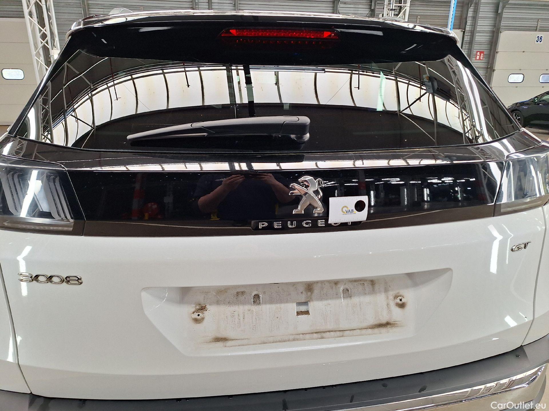  Peugeot  3008 Peugeot,  FL'20, Peugeot  1.5 BlueHDi 96kW S&S EAT8 GT 5d #3